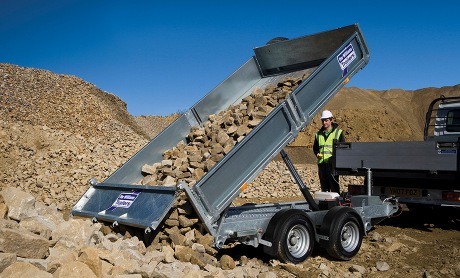 Product model image for Twin Axle Tipper