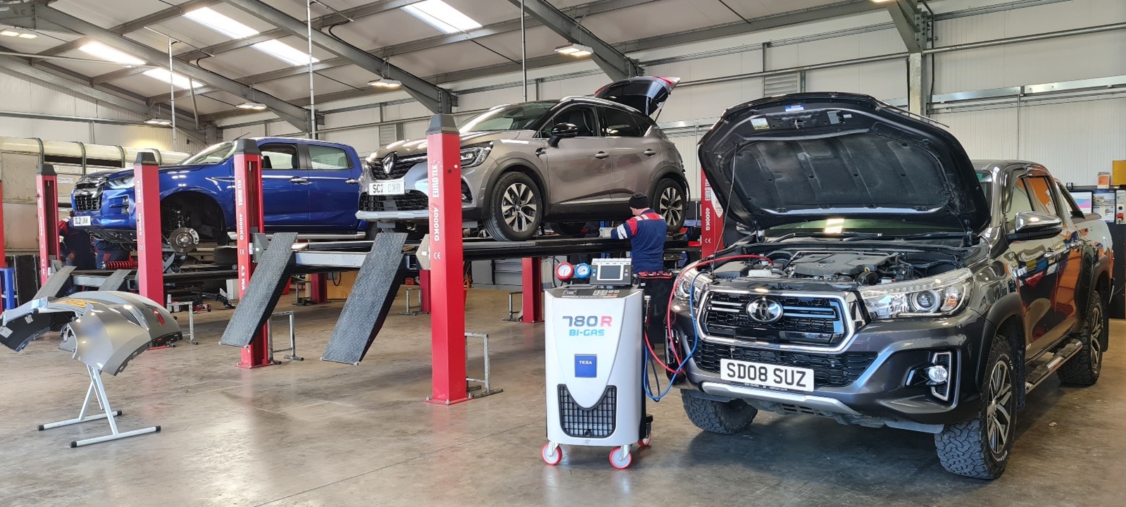 Services - Vehicle & Trailer Maintenance