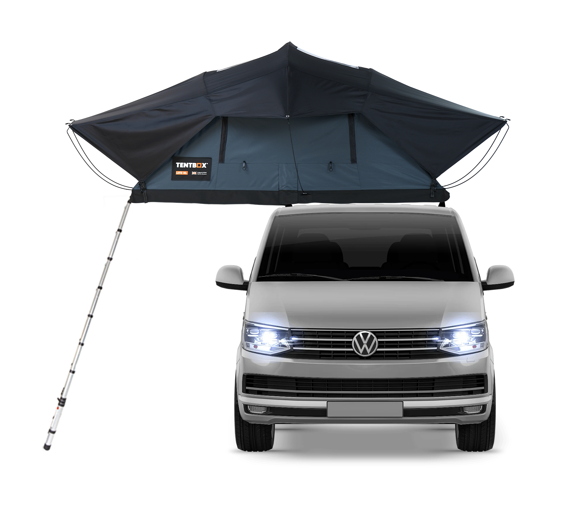 Lite XL - TentBox Roof Tents (All) - Tentbox Roof Tents - TENTBOX