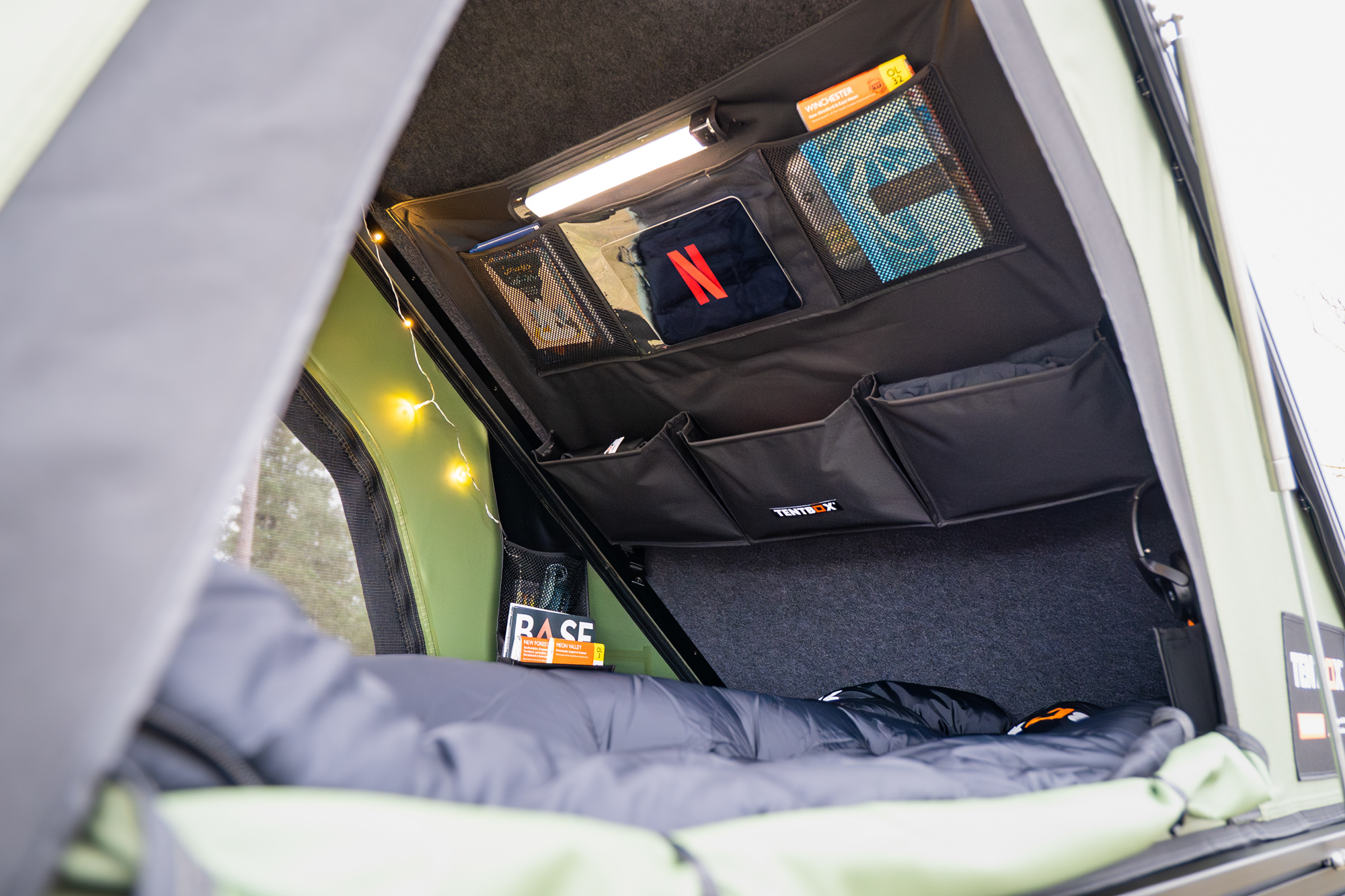 Cargo TentBox Roof Tents All Tentbox Roof Tents TENTBOX