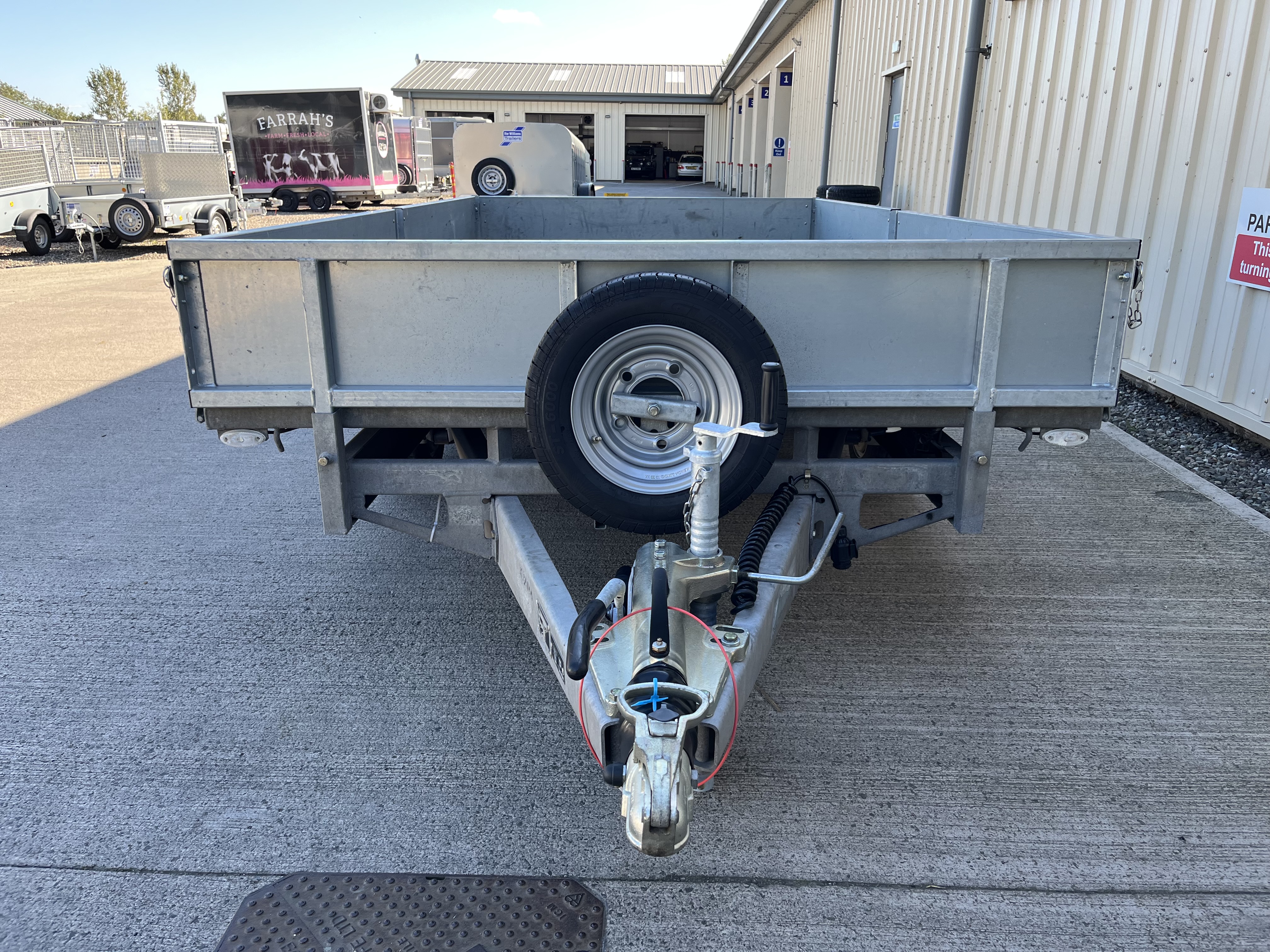 Alternative IFOR WILLIAMS 3983 image