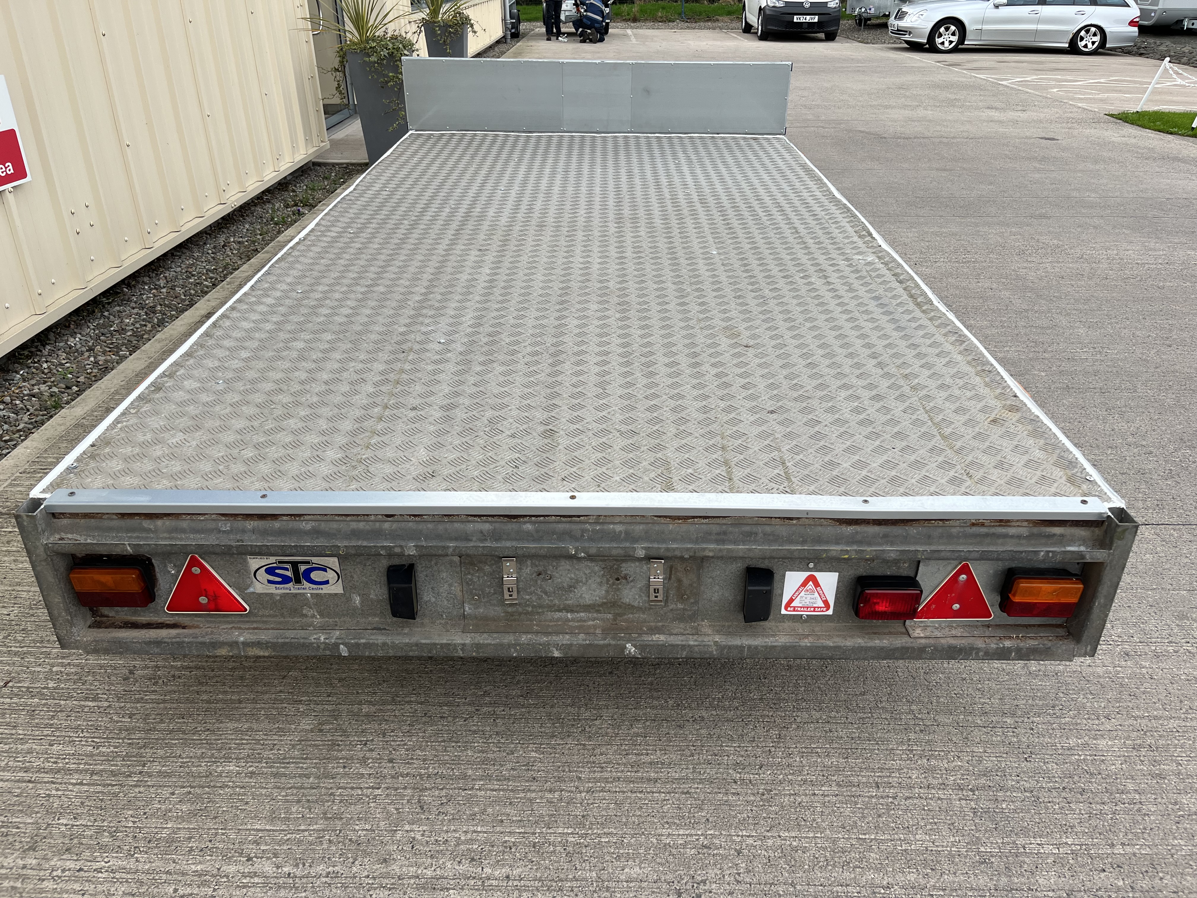 Alternative DP120 FLATBED image