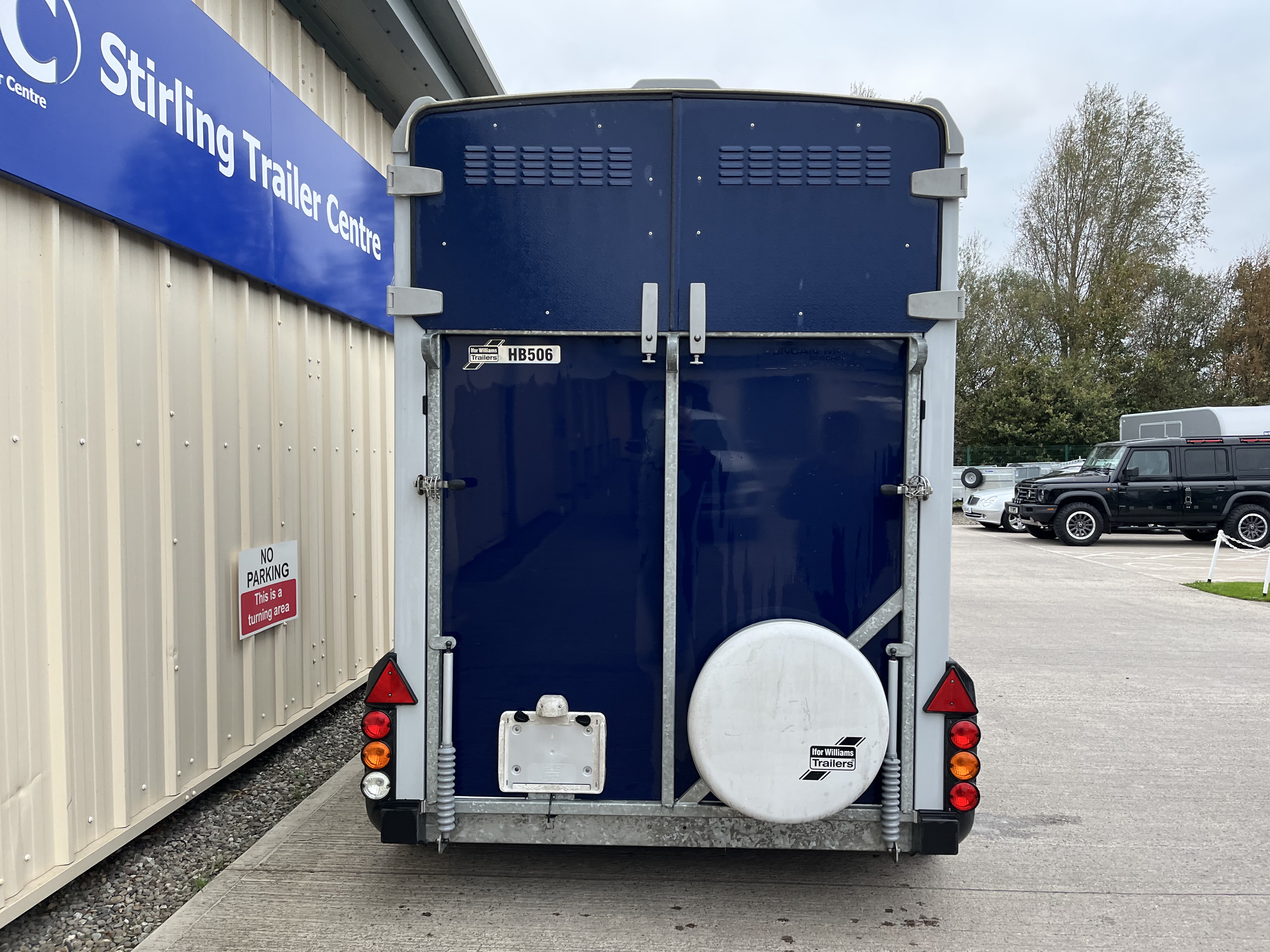 Alternative IFOR WILLIAMS HB506 image