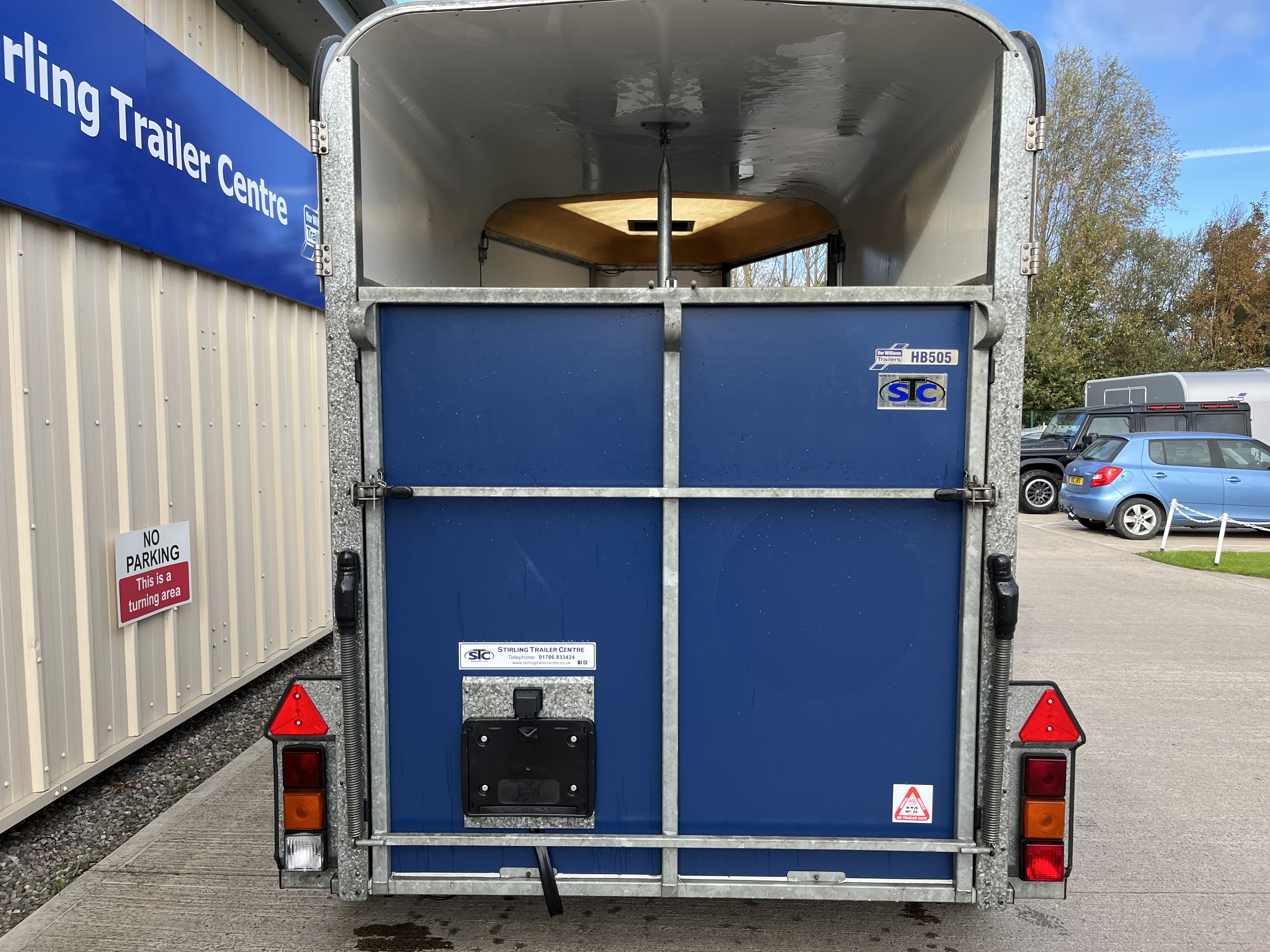 Alternative IFOR WILLIAMS HB505 image