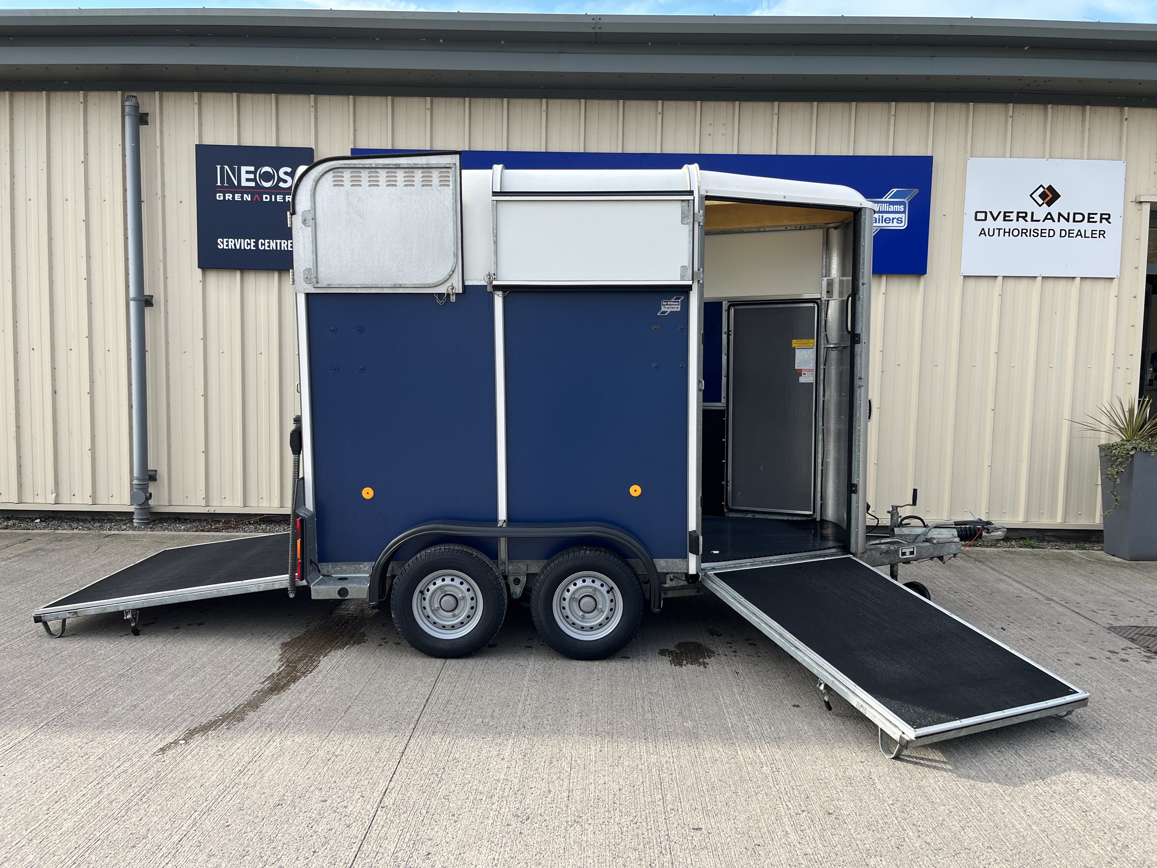 Alternative IFOR WILLIAMS HB505 image