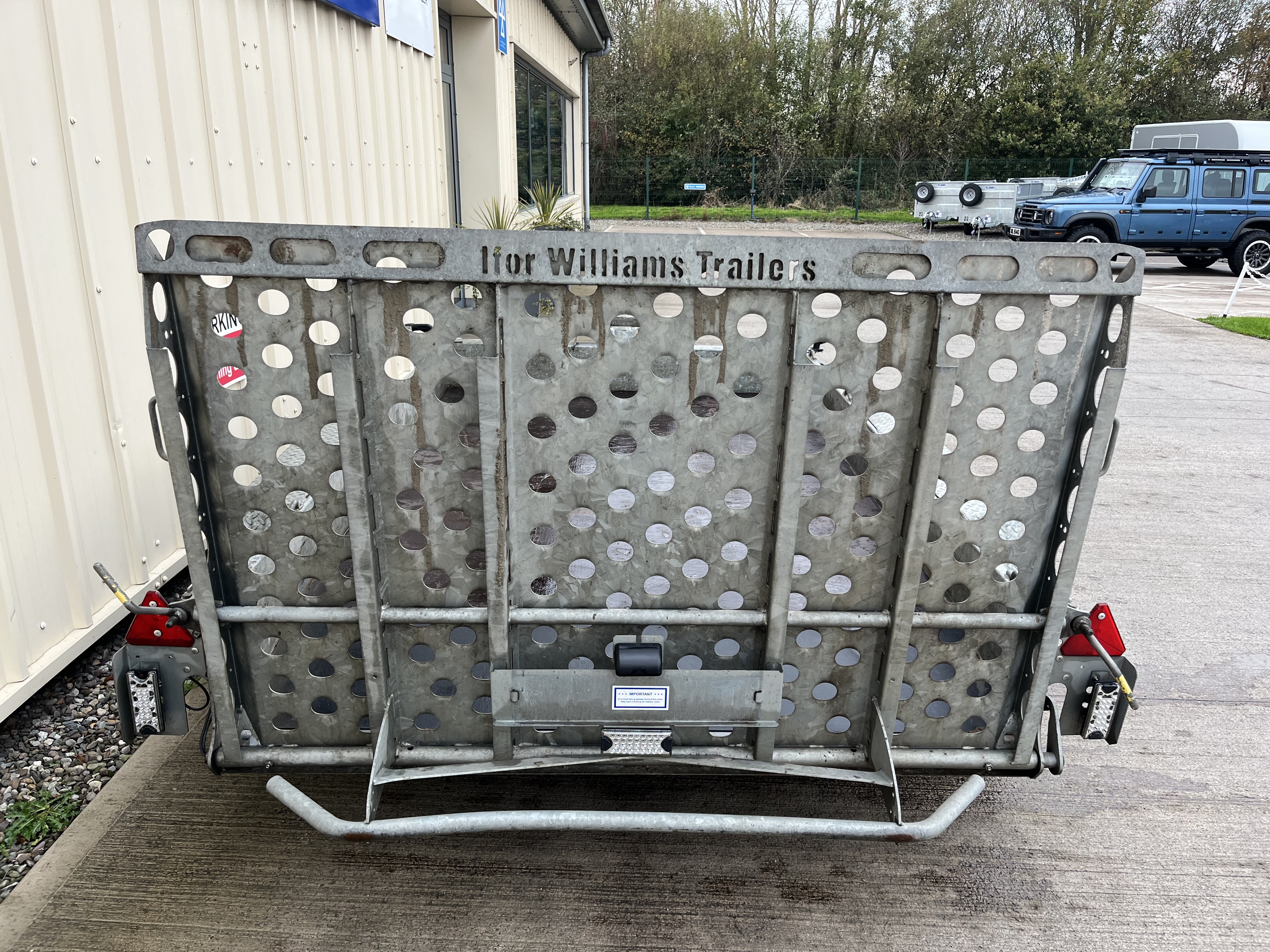 Alternative IFOR WILLIAMS GH106 7148 image