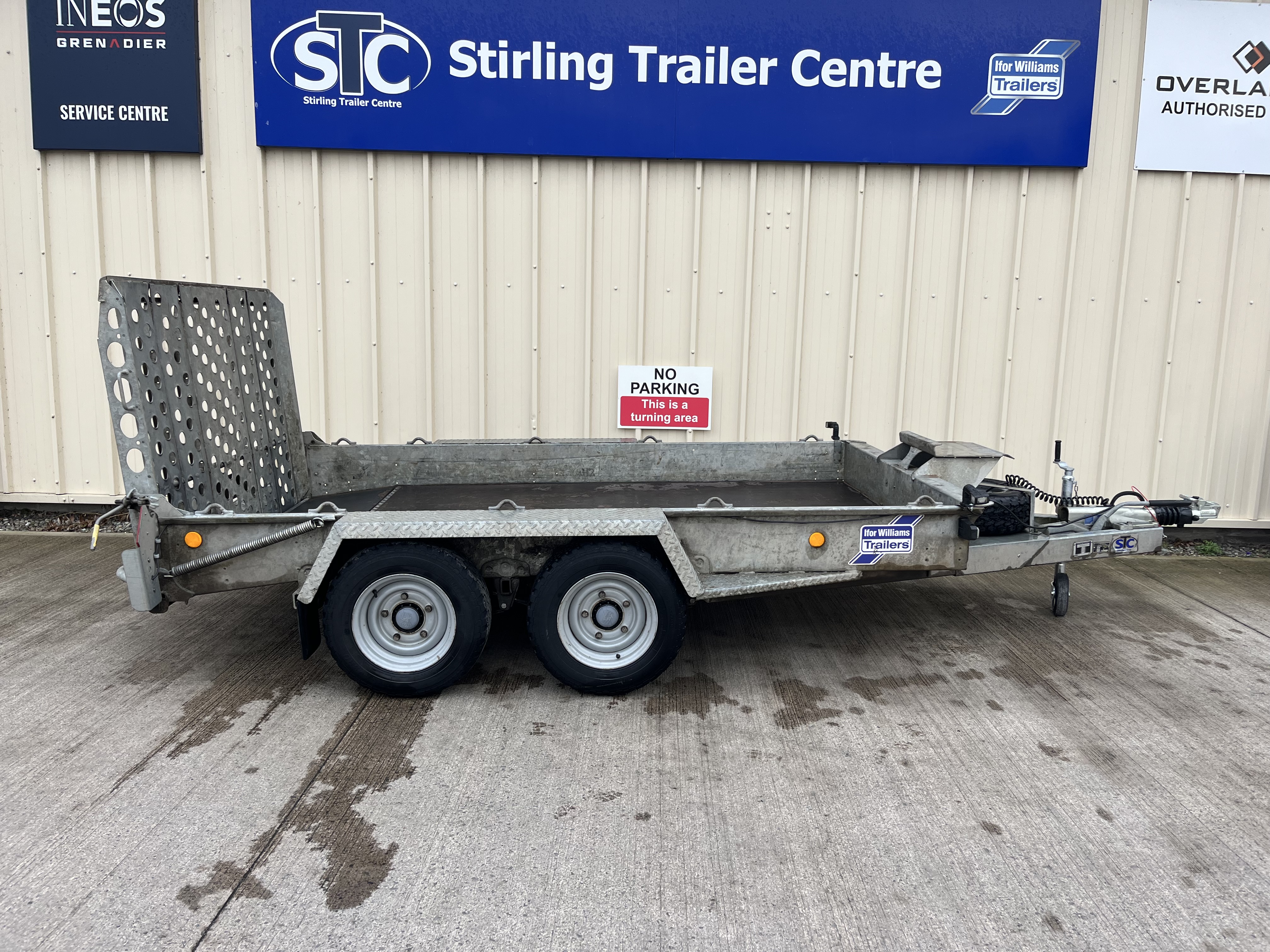 Alternative IFOR WILLIAMS GH106 7148 image