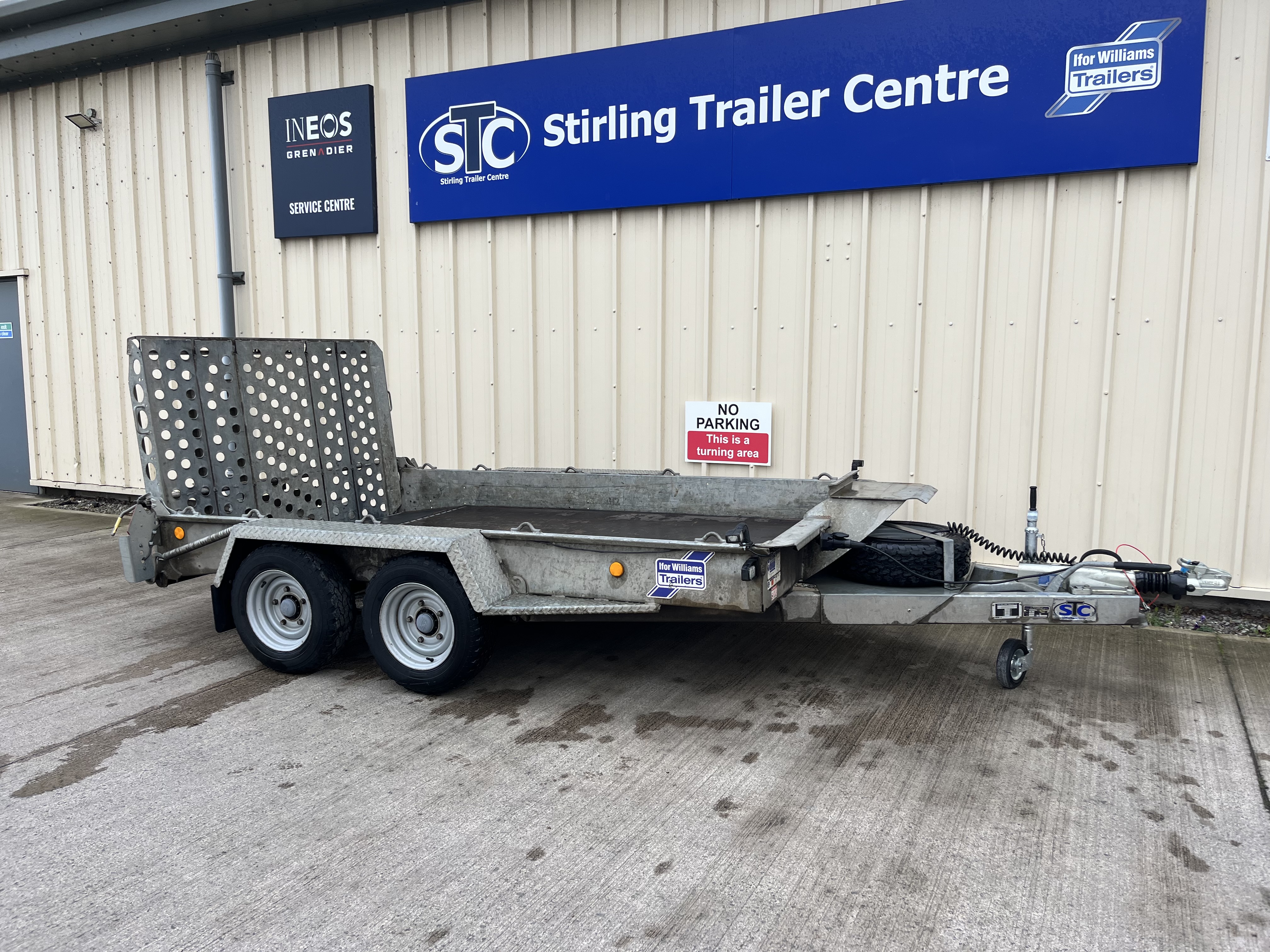 IFOR WILLIAMS GH106 7148