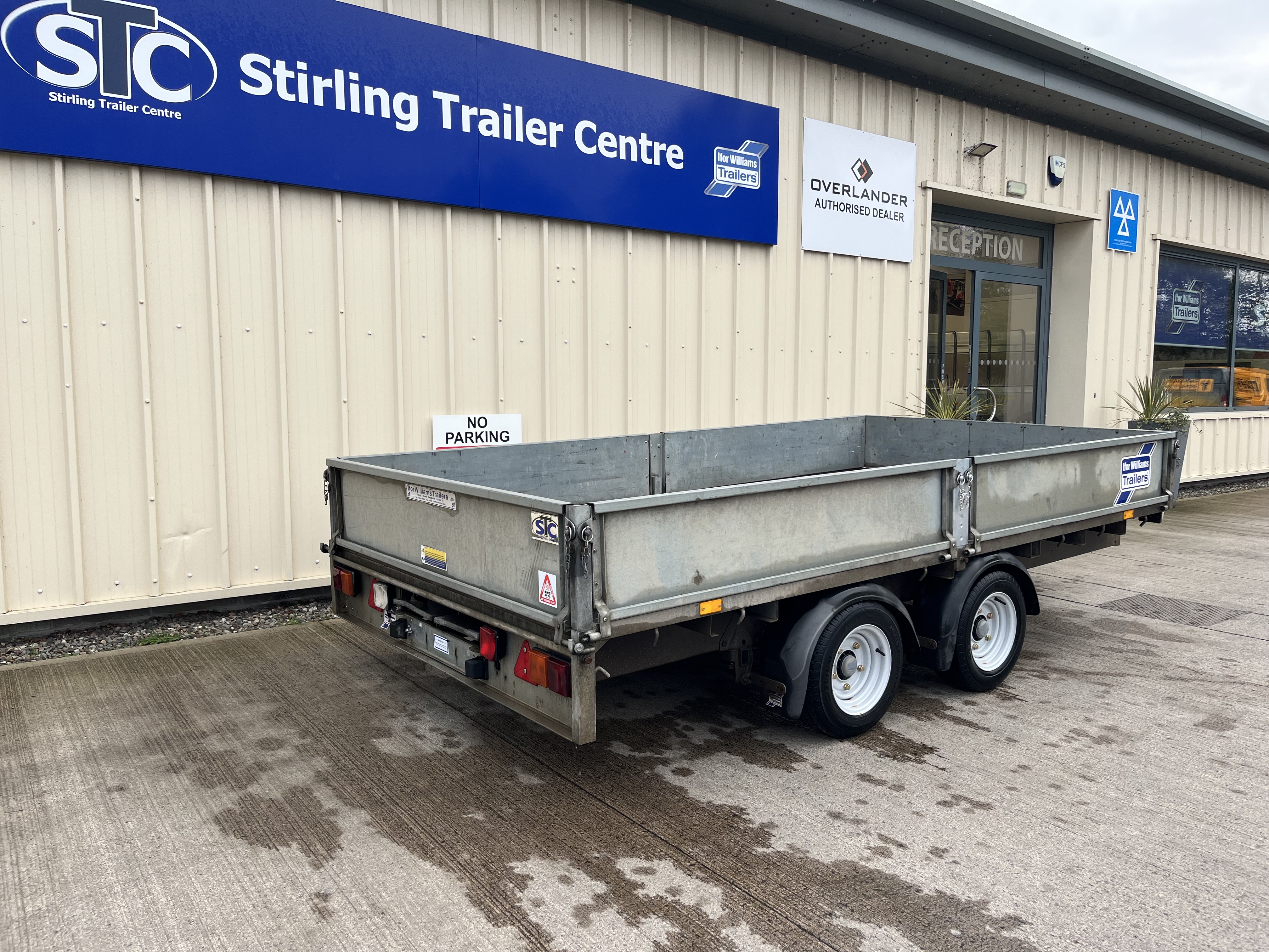 Alternative IFOR WILLIAMS LM126 5158 image