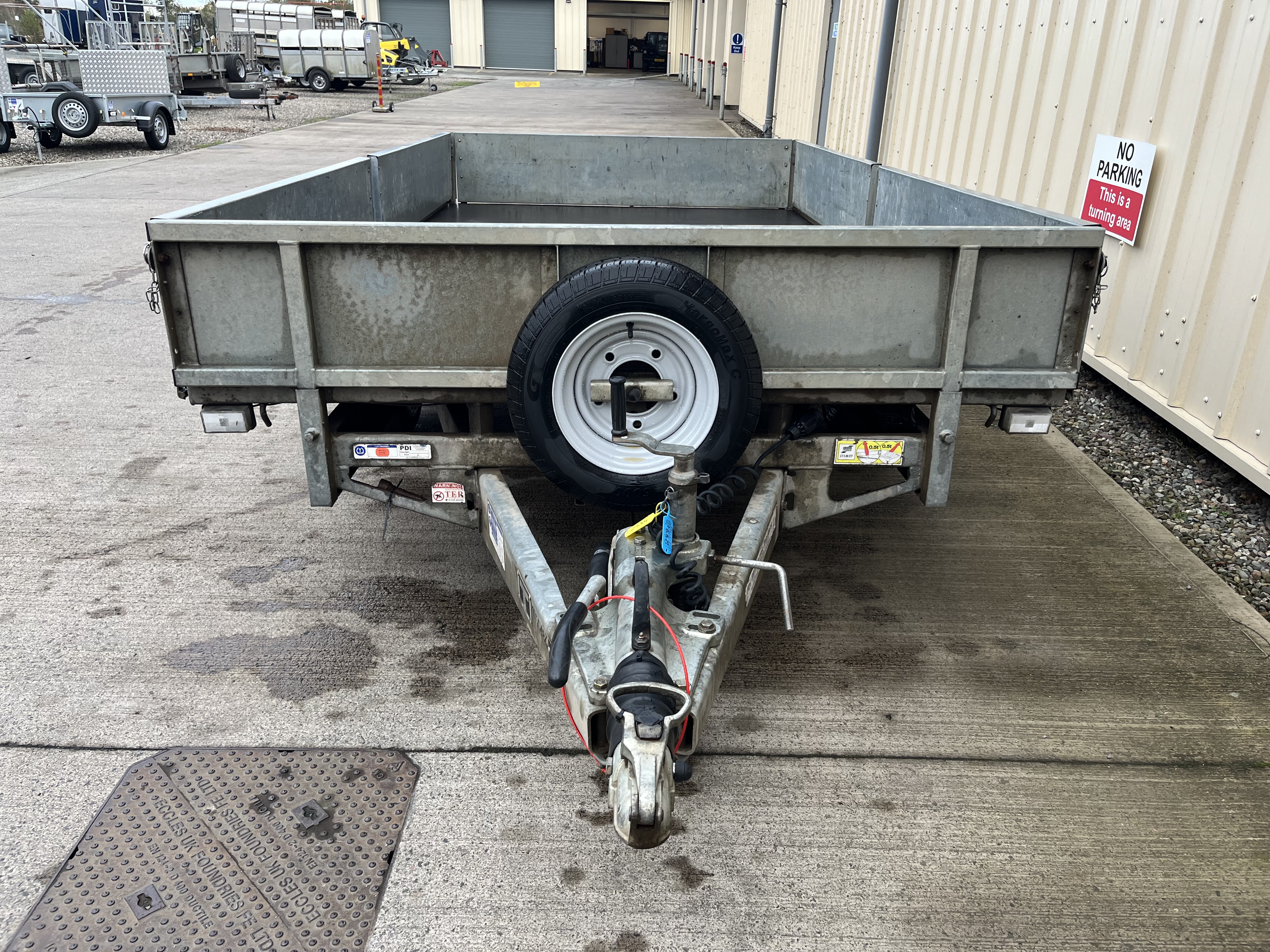 Alternative IFOR WILLIAMS LM126 5158 image