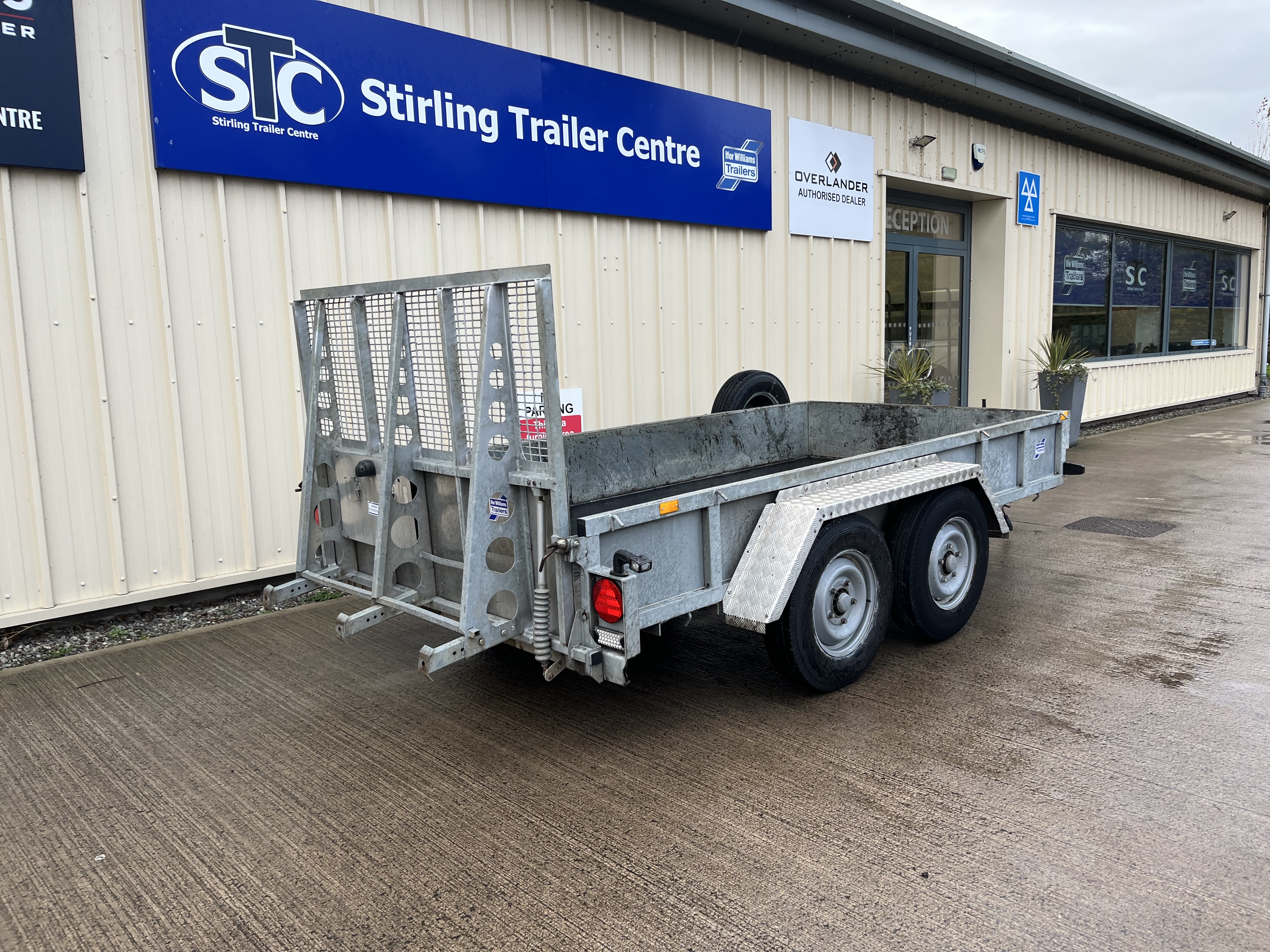 Alternative IFOR WILLIAMS GP126      9362 image