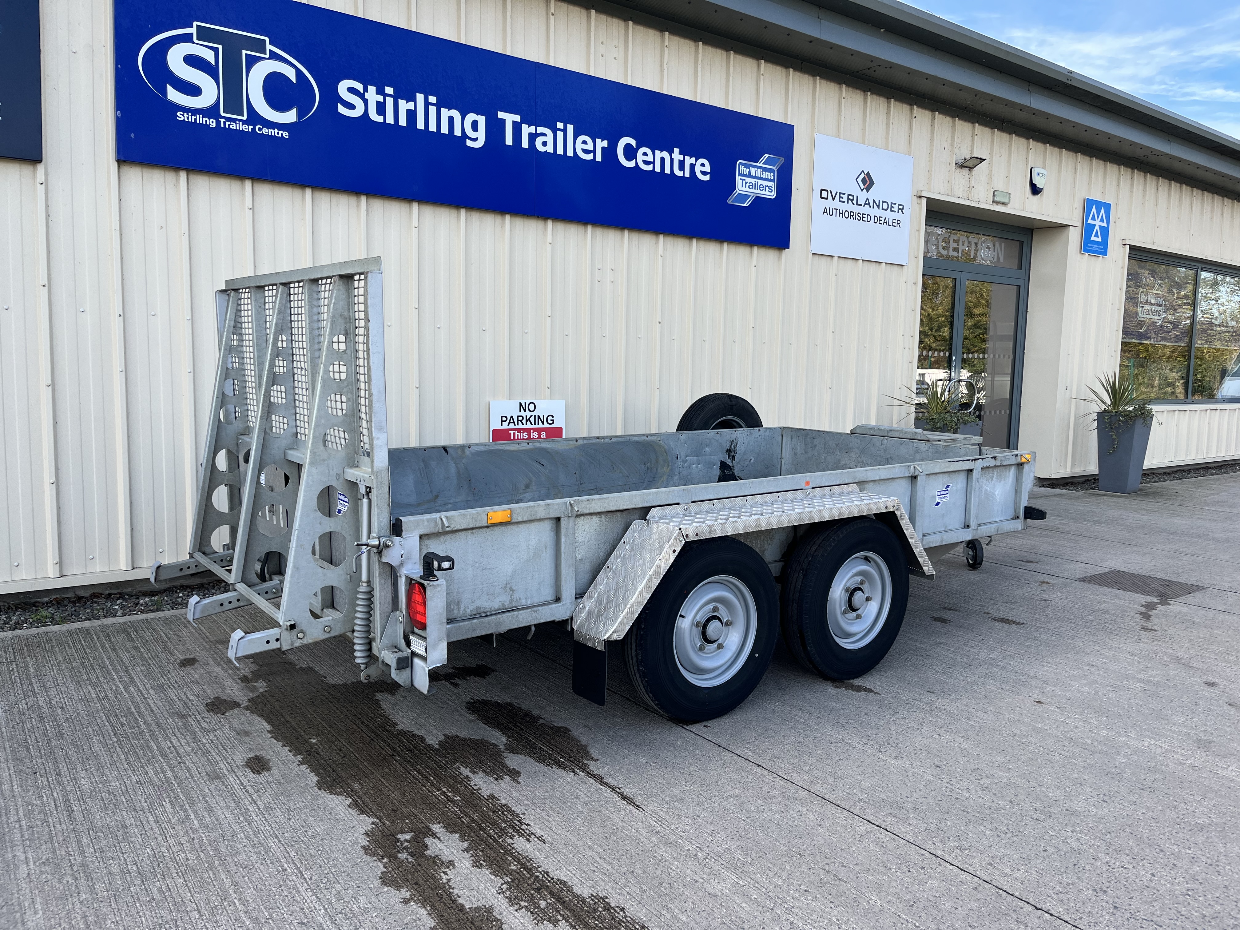 Alternative IFOR WILLIAMS GP126  1229 image