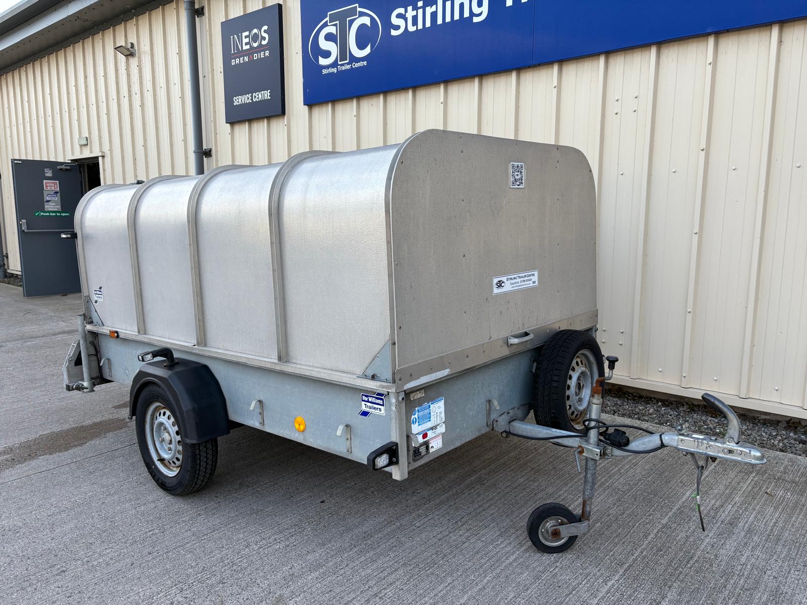 Alternative IFOR WILLIAMS image