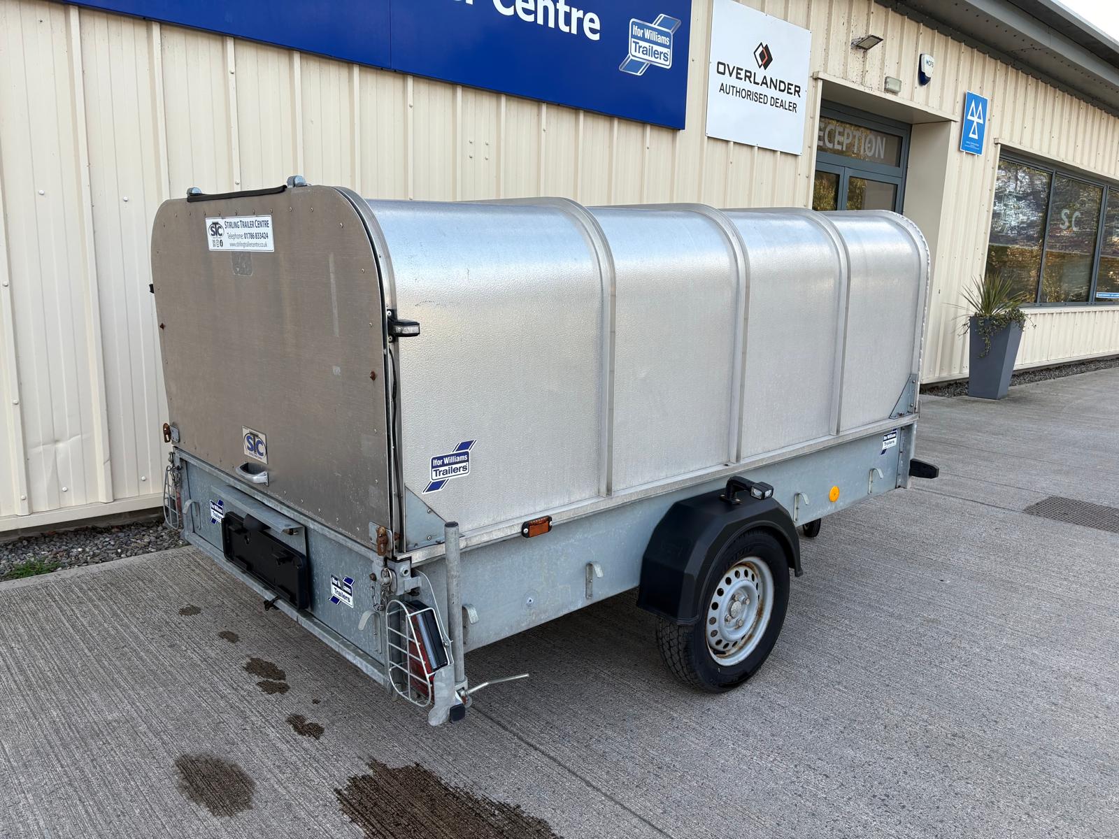 Alternative IFOR WILLIAMS image