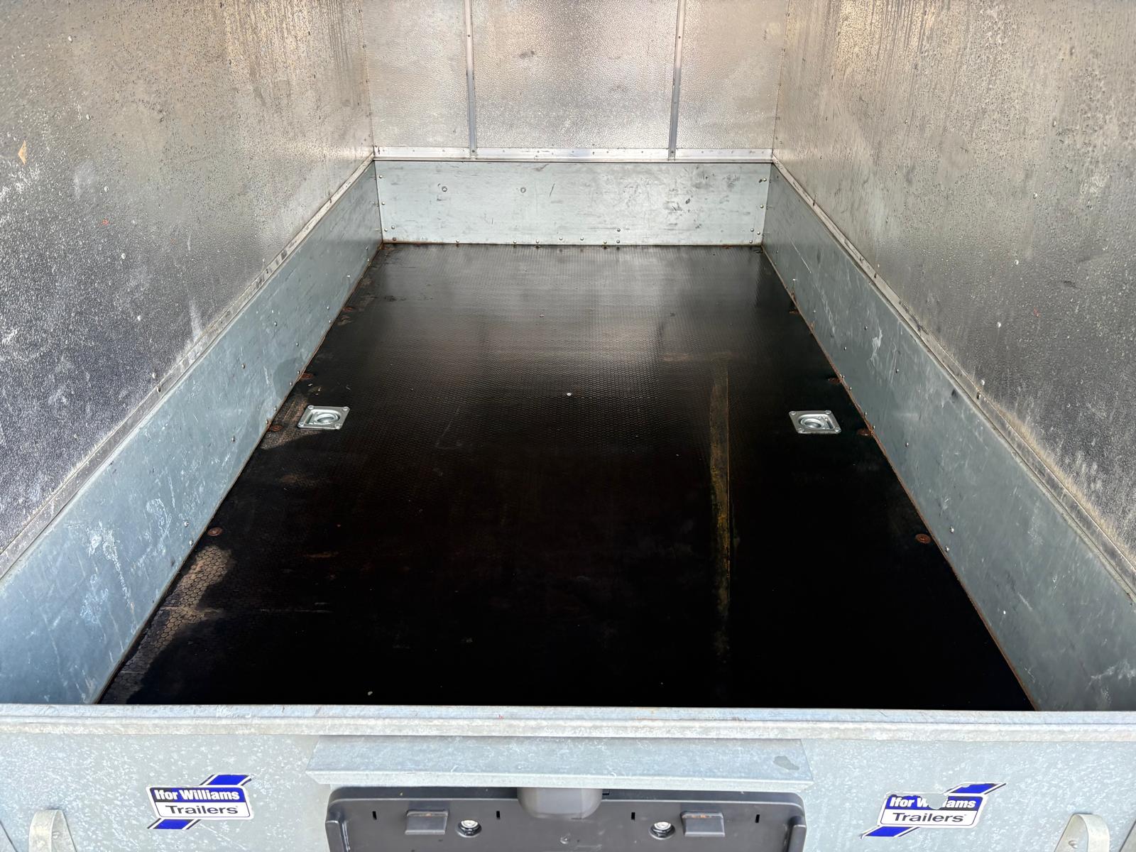 Alternative IFOR WILLIAMS image