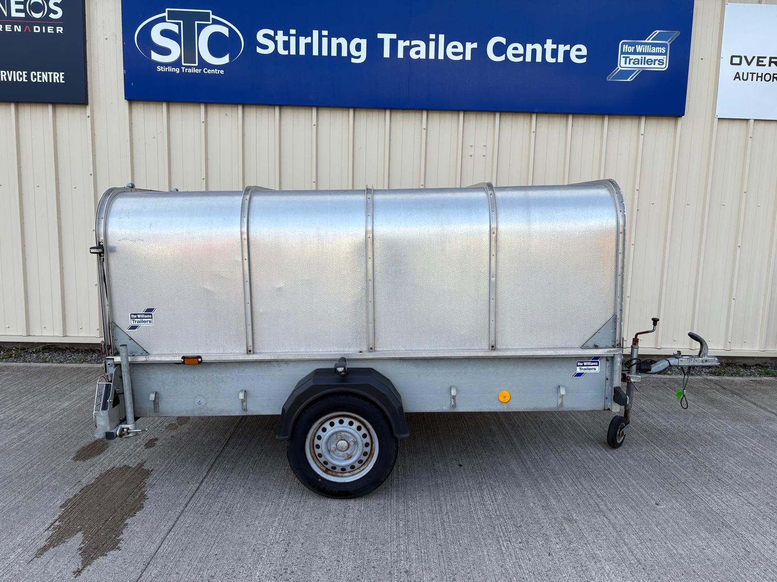 Alternative IFOR WILLIAMS image