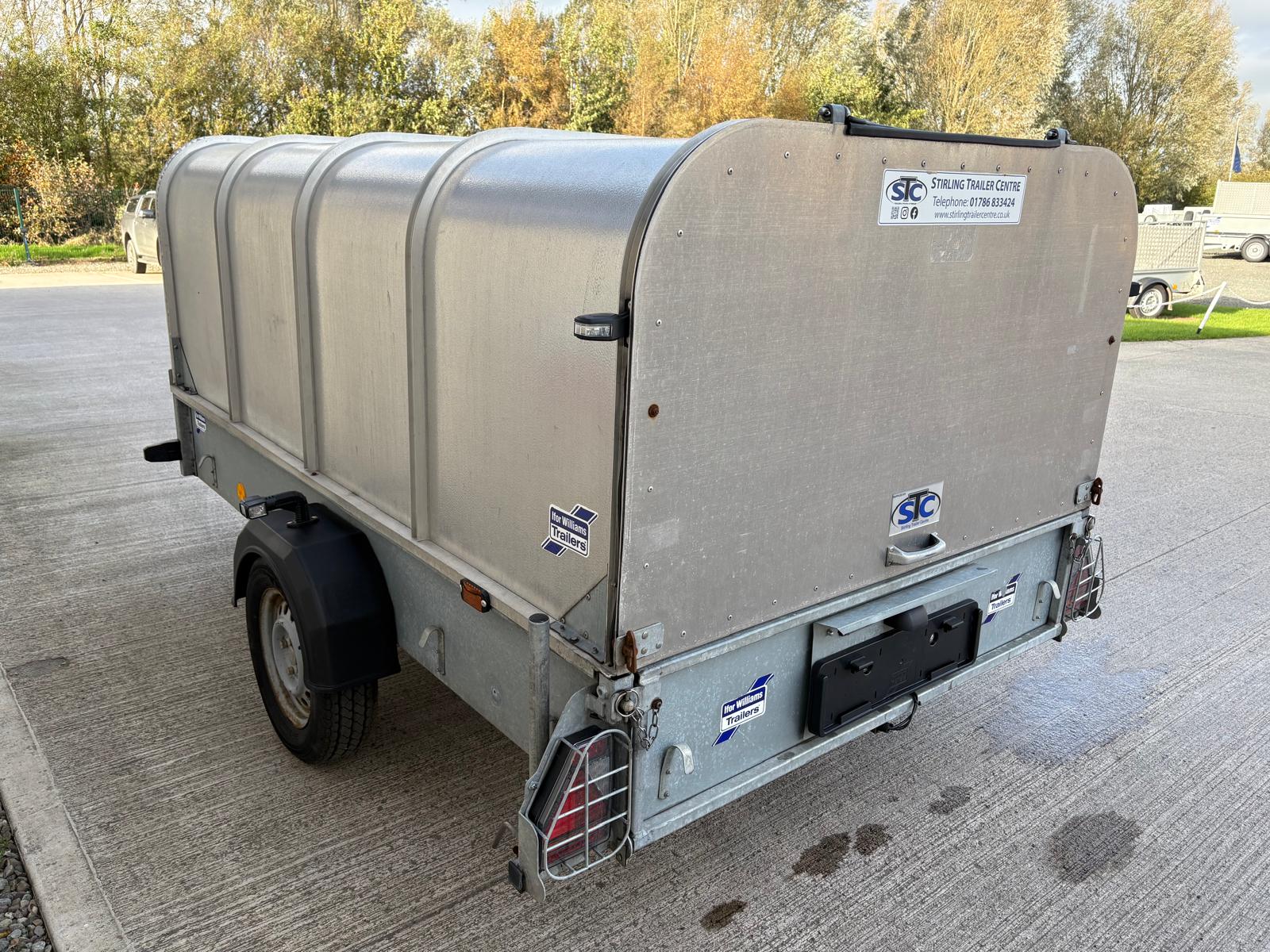 Alternative IFOR WILLIAMS image