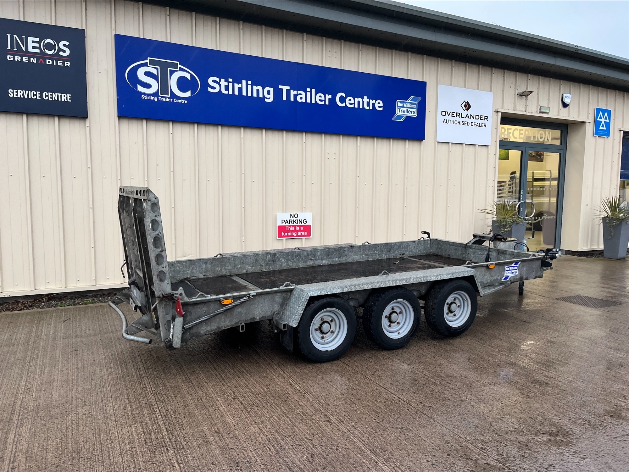 Alternative IFOR WILLIAMS GH146   5690 image