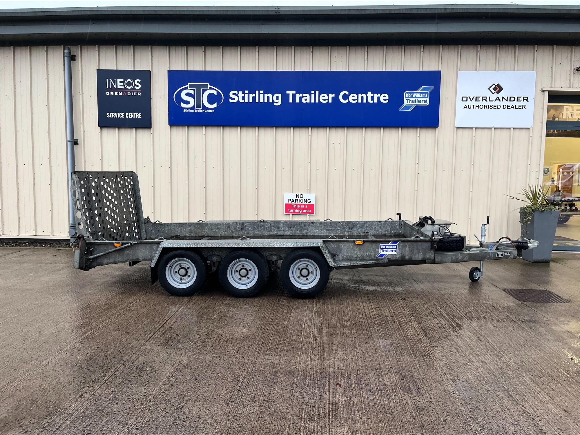 Alternative IFOR WILLIAMS GH146   5690 image