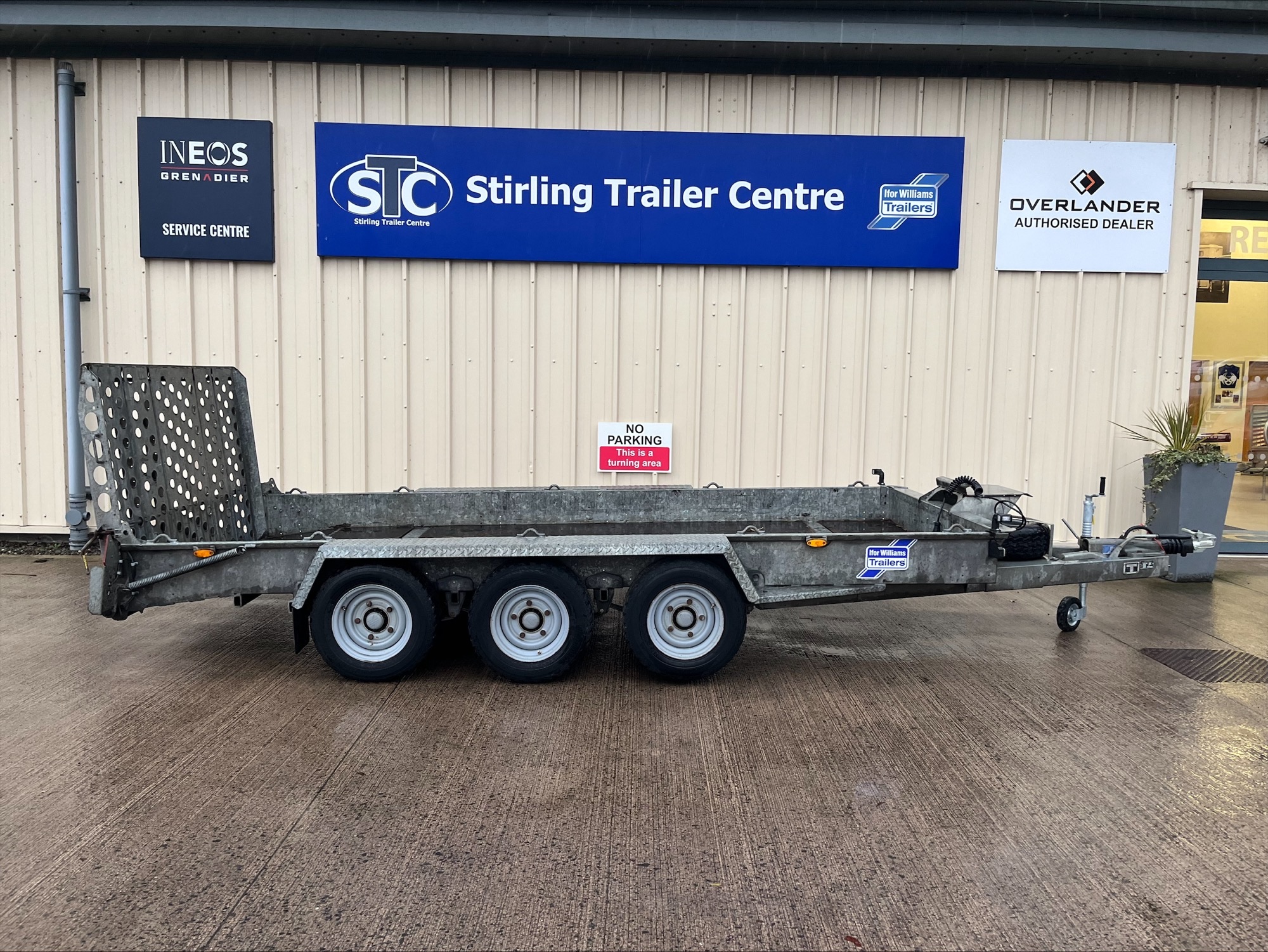 IFOR WILLIAMS GH146   5690