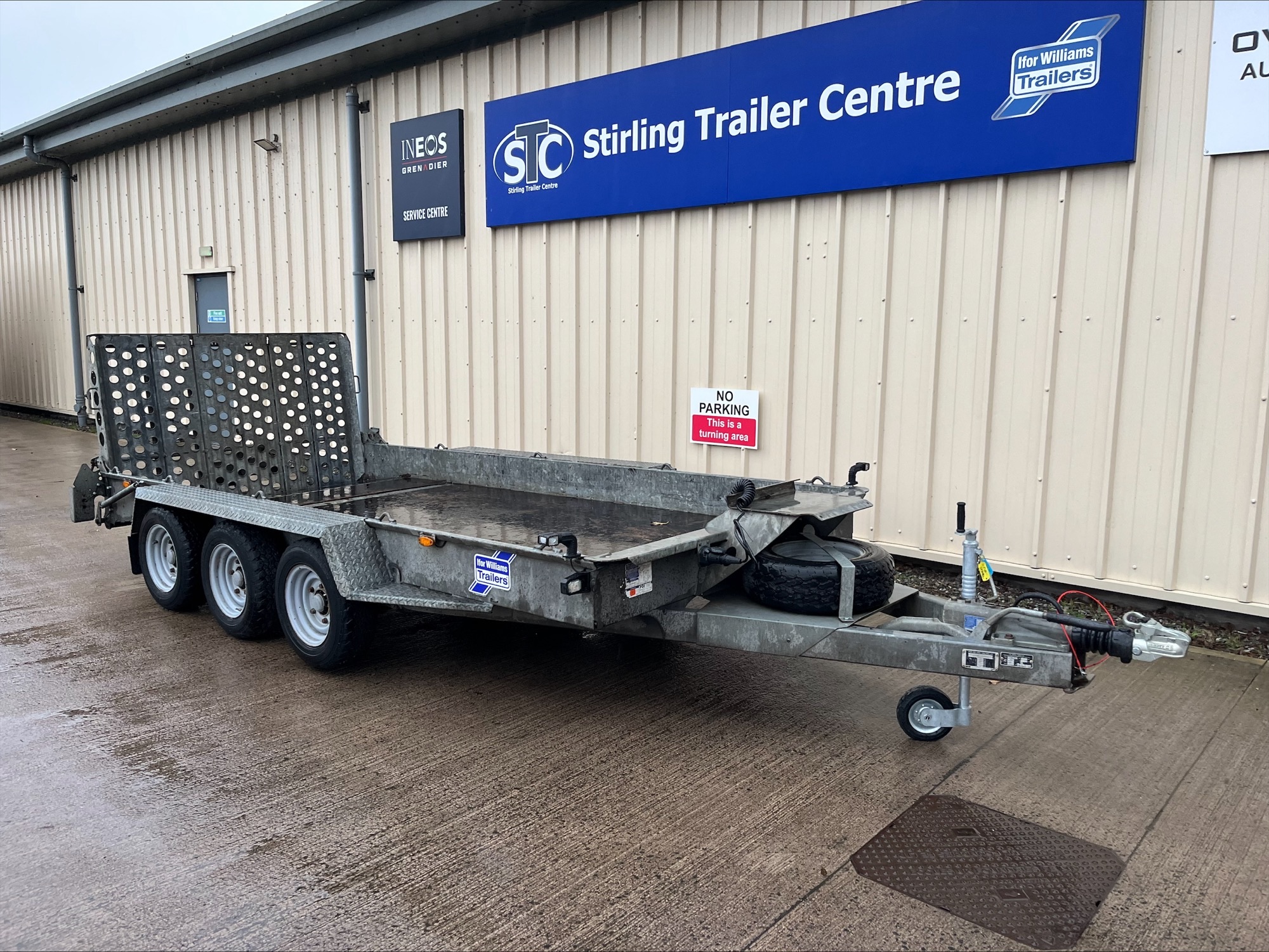 Alternative IFOR WILLIAMS GH146   5690 image