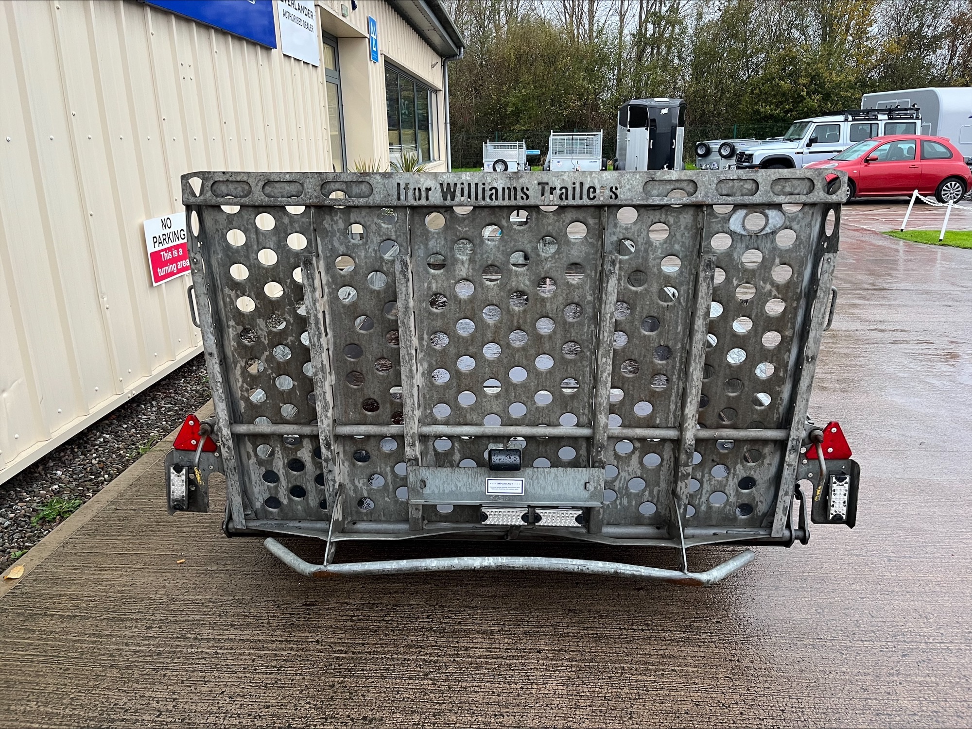 Alternative IFOR WILLIAMS GH146   5690 image