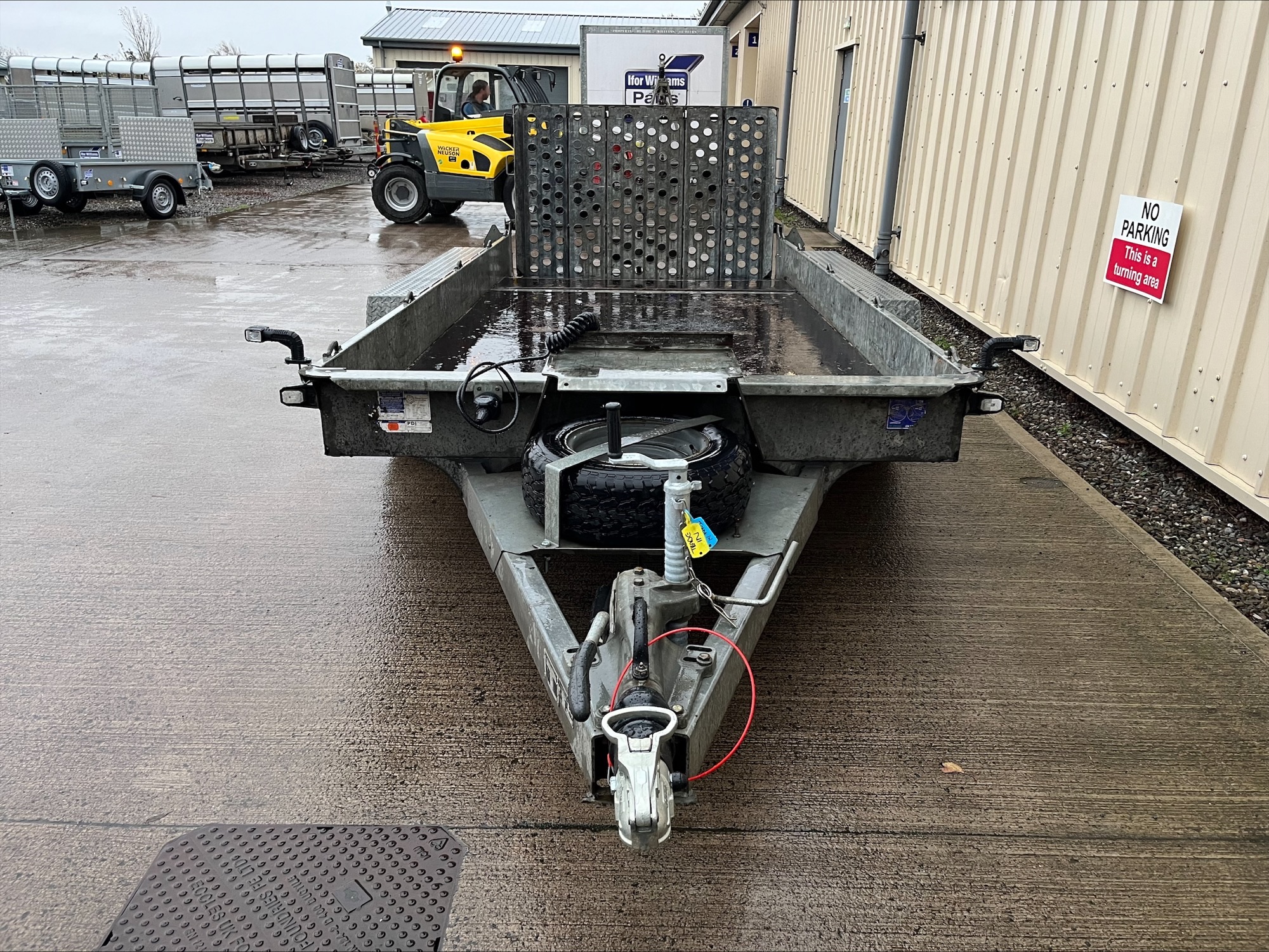 Alternative IFOR WILLIAMS GH146   5690 image