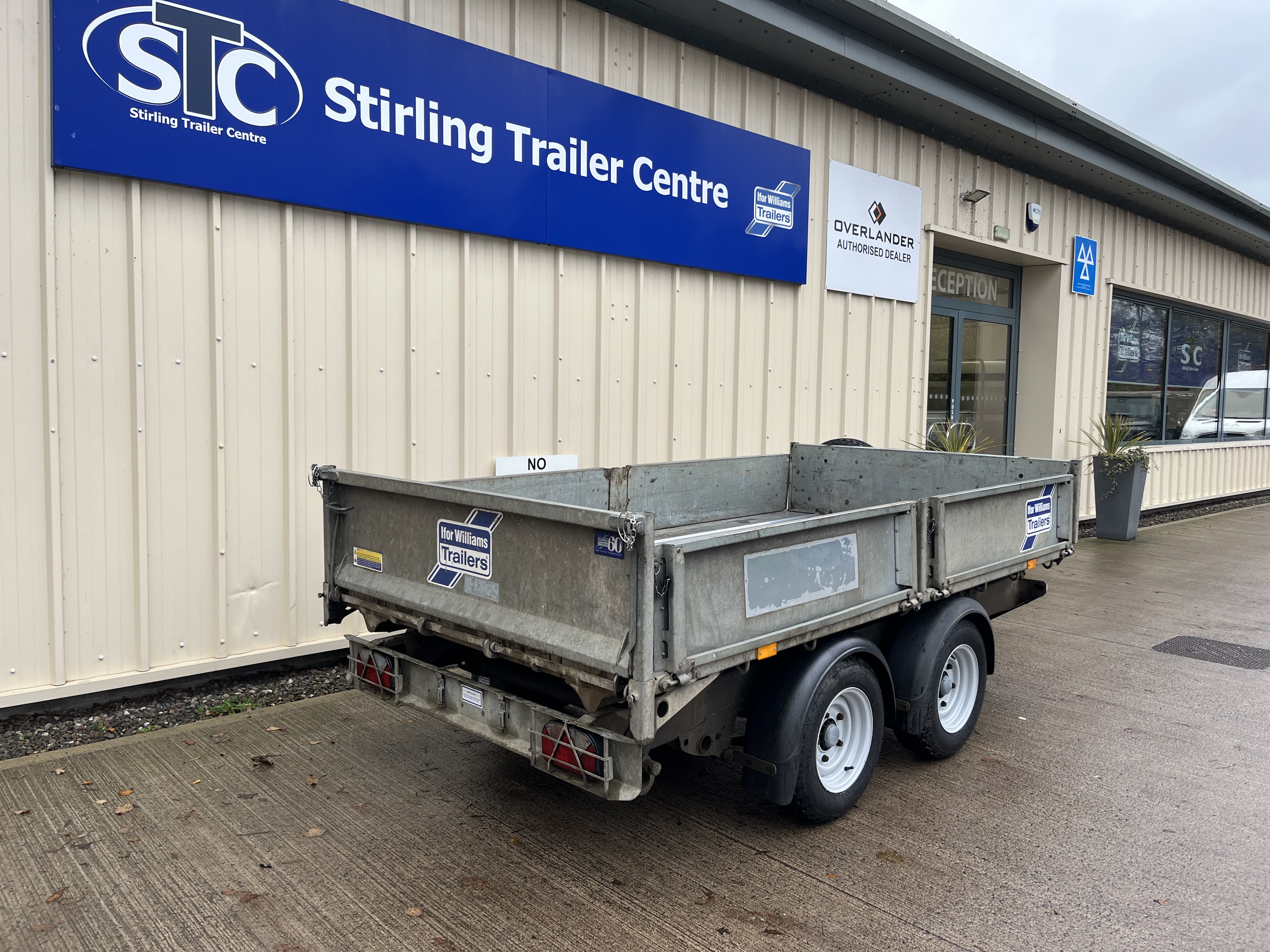 Alternative IFOR WILLIAMS TIPPER image