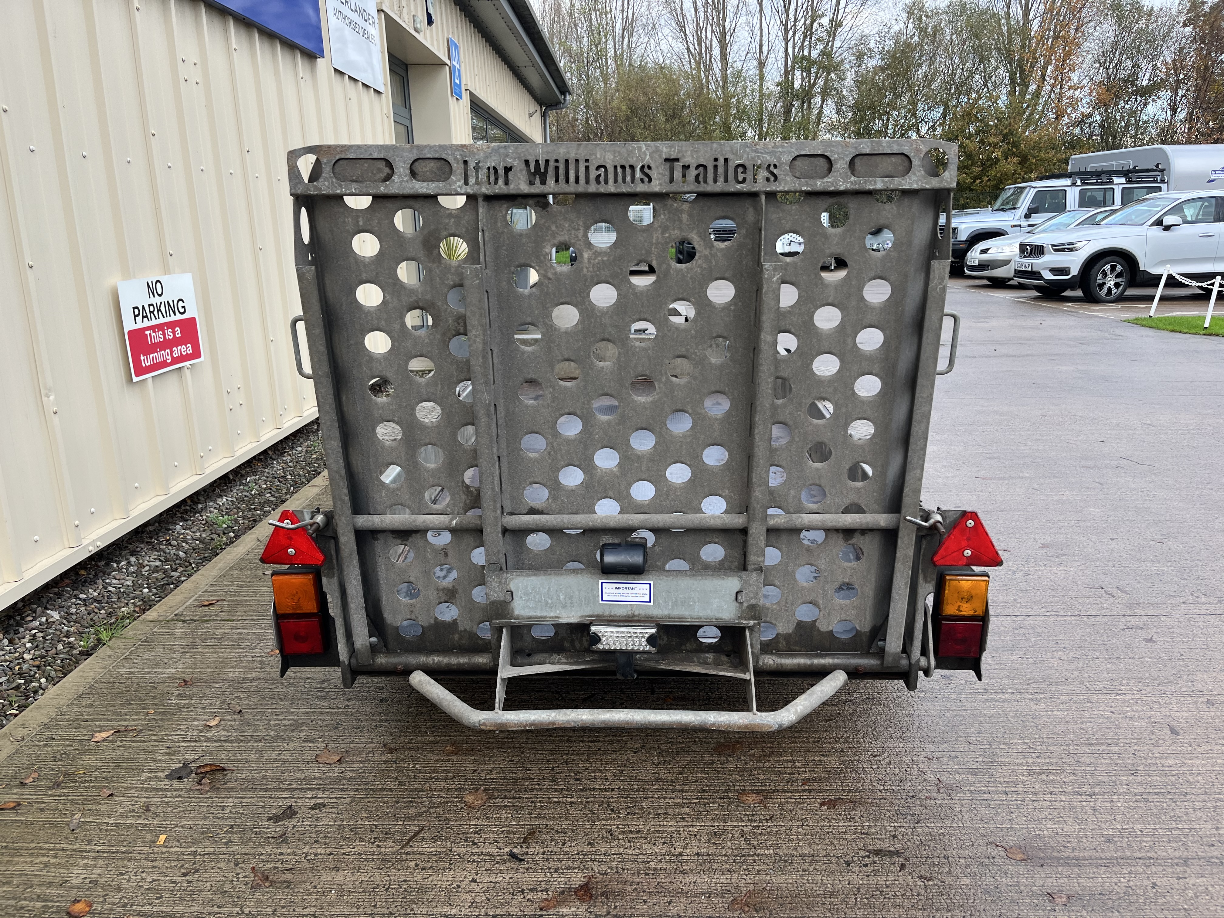 Alternative IFOR WILLIAMS GH94BT 5128 image