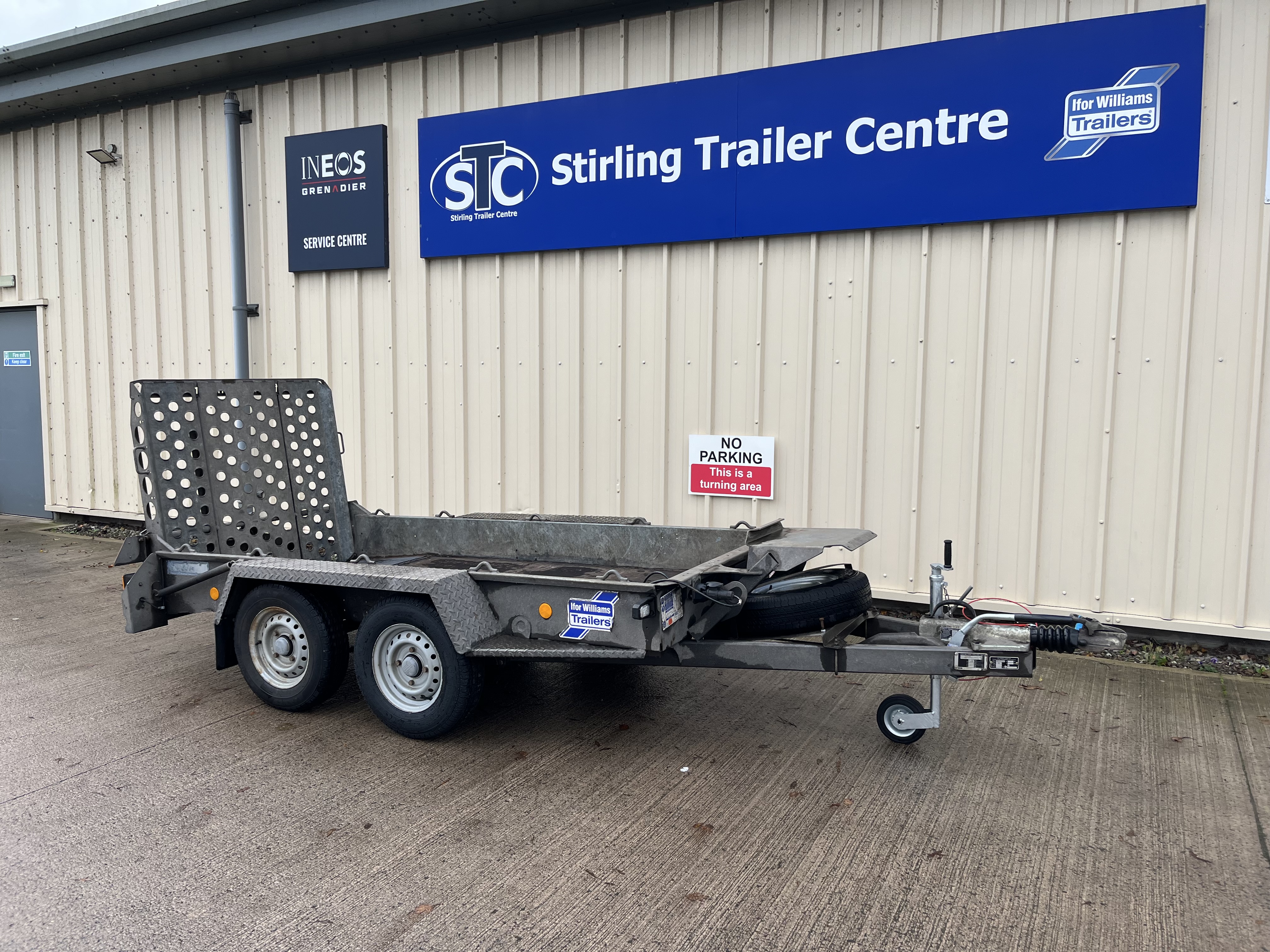 Alternative IFOR WILLIAMS GH94BT 5128 image