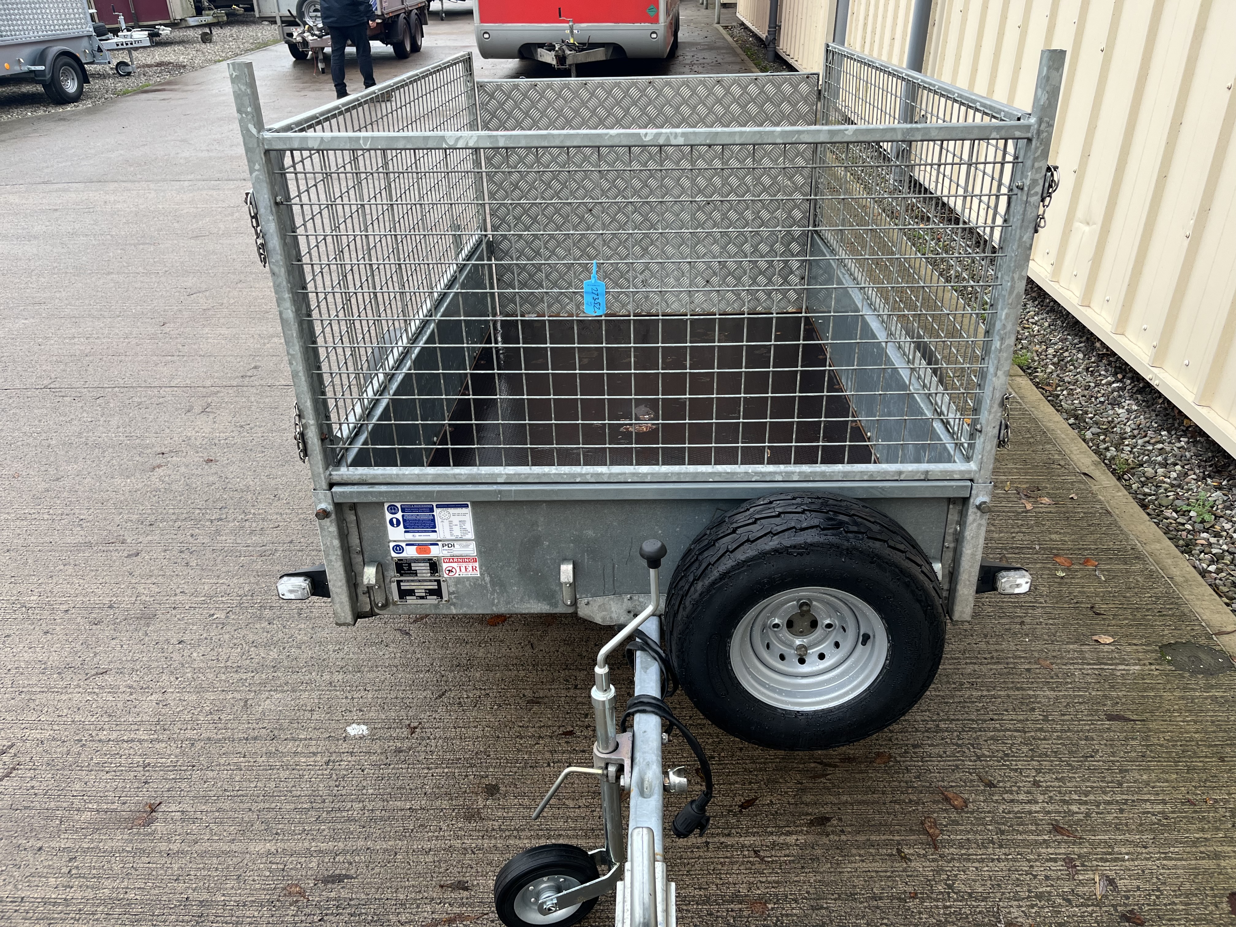 Alternative IFOR WILLIAMS P6e 4004 image