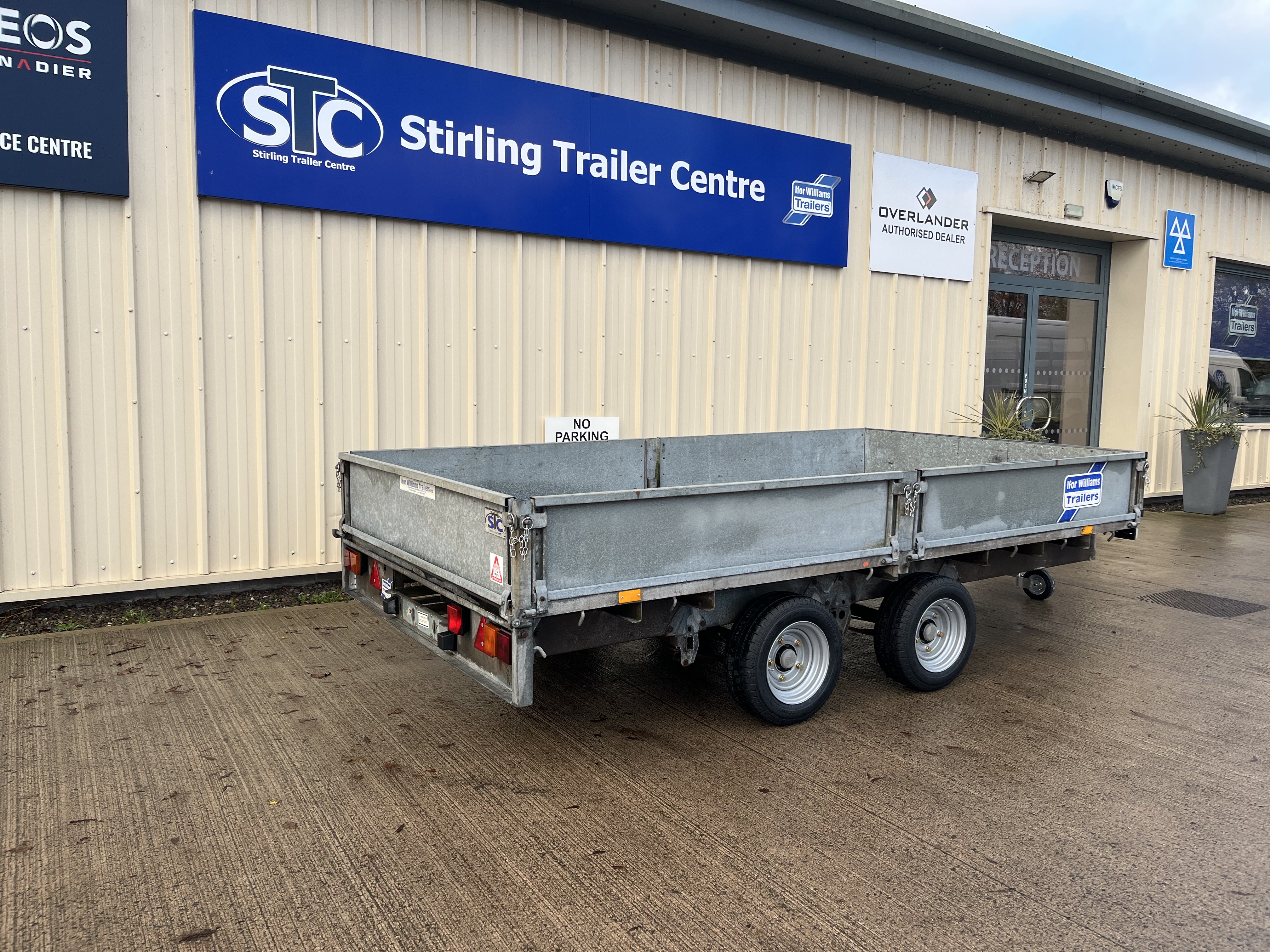 Alternative IFOR WILLIAMS LM126 285911 image