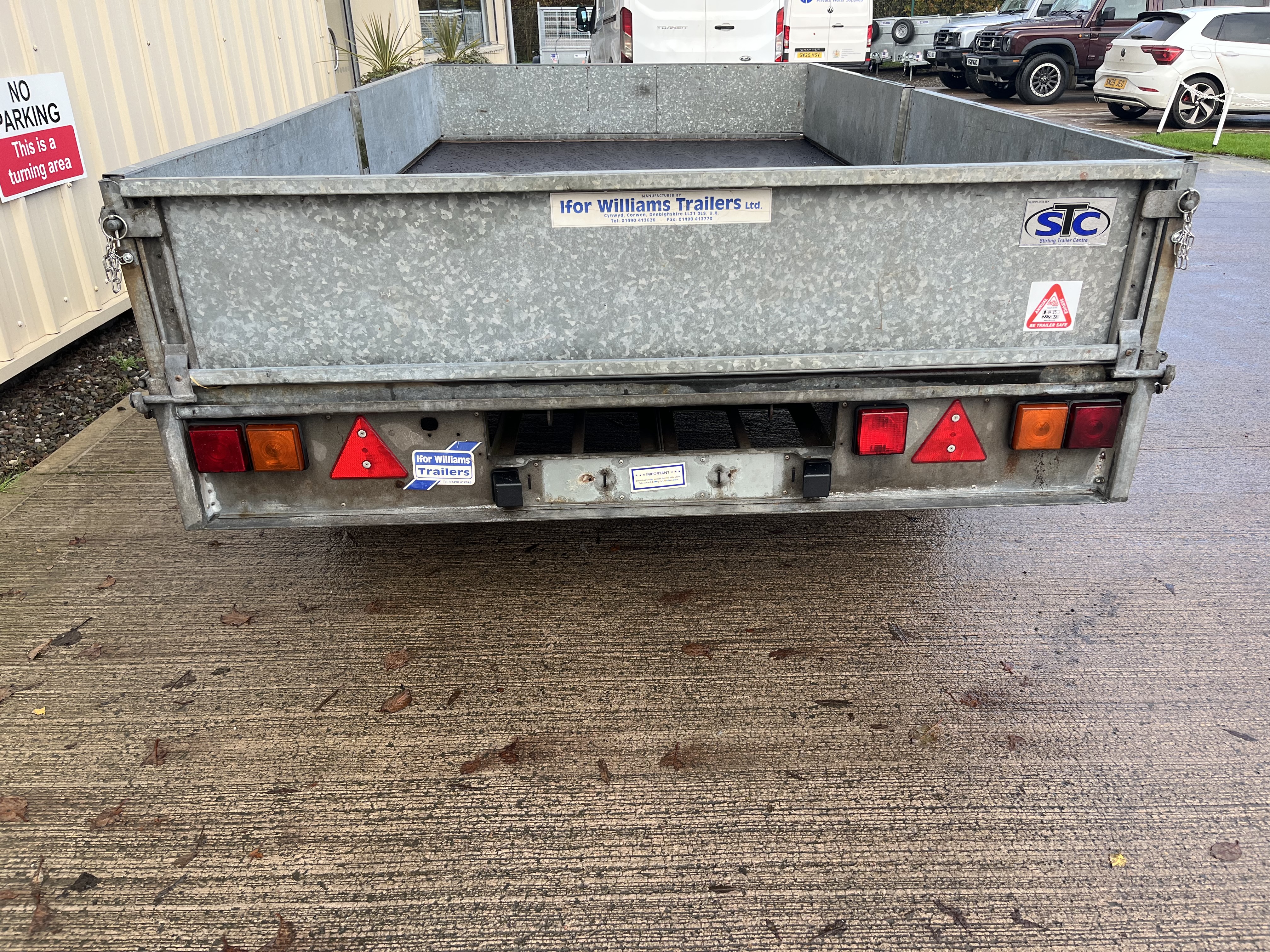 Alternative IFOR WILLIAMS LM126 285911 image