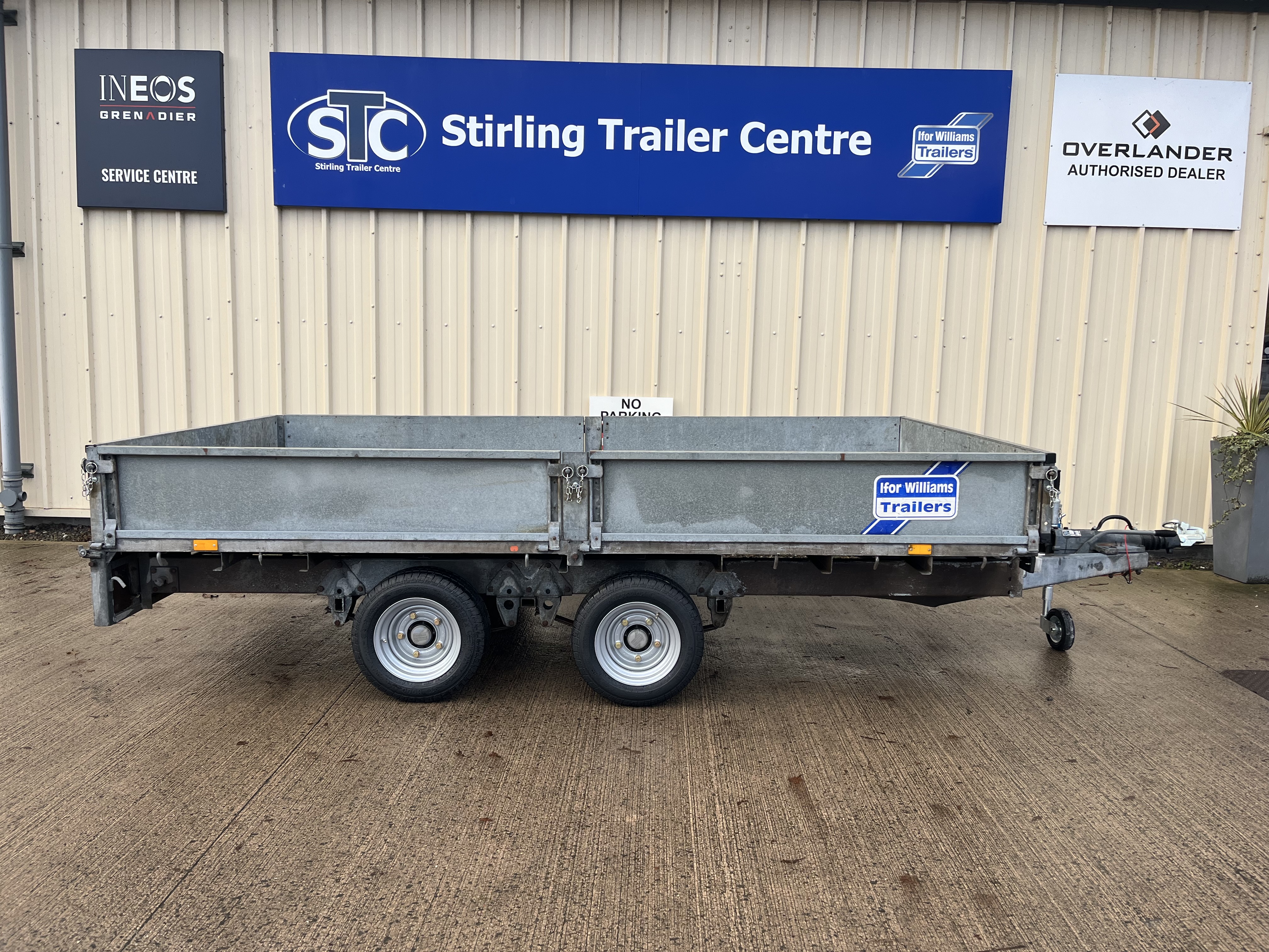 Alternative IFOR WILLIAMS LM126 285911 image