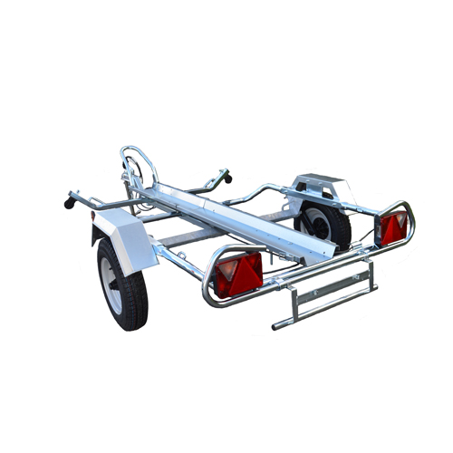 Motorbike Trailer Hire