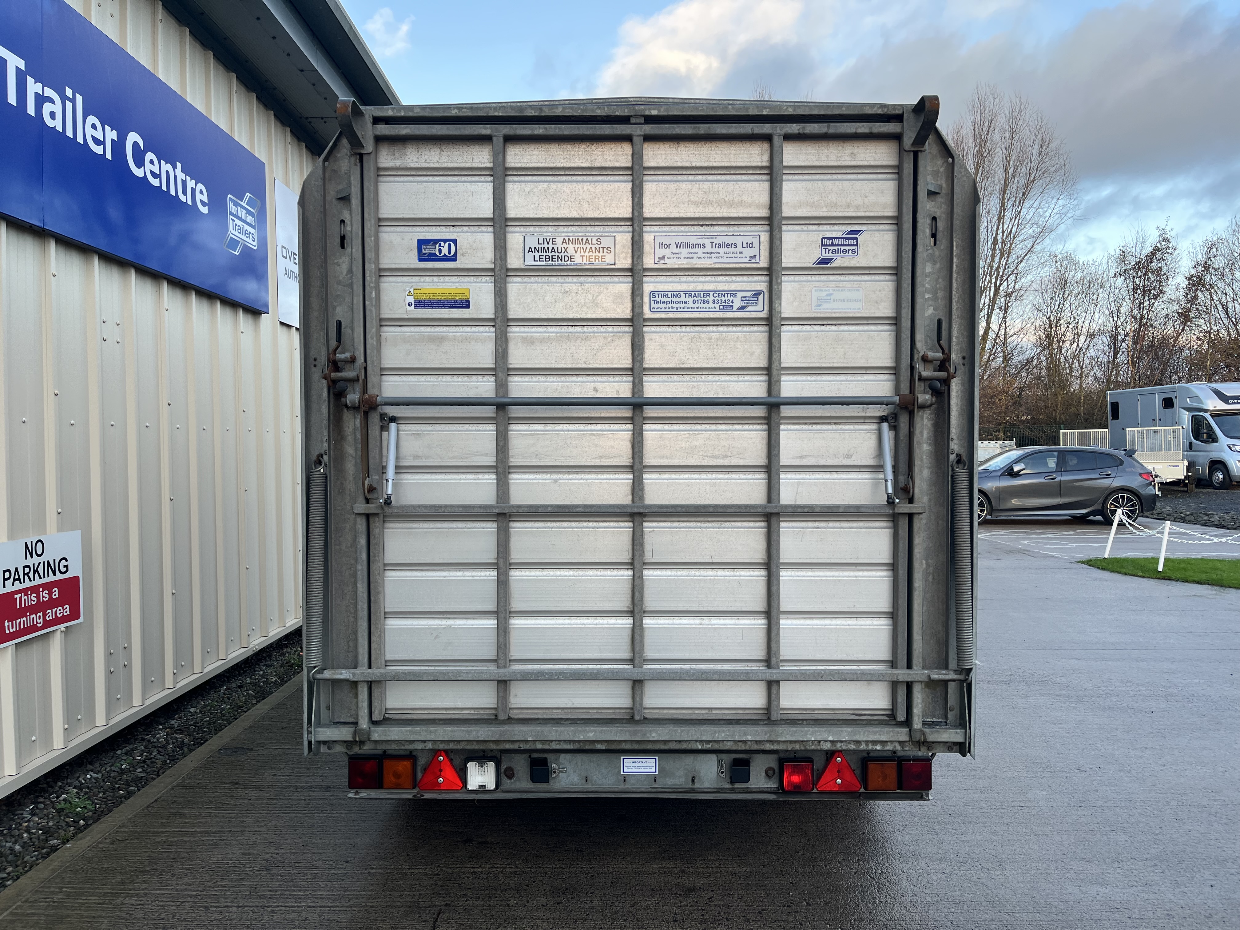 Alternative IFOR WILLIAMS DP120 12X6 1078 image