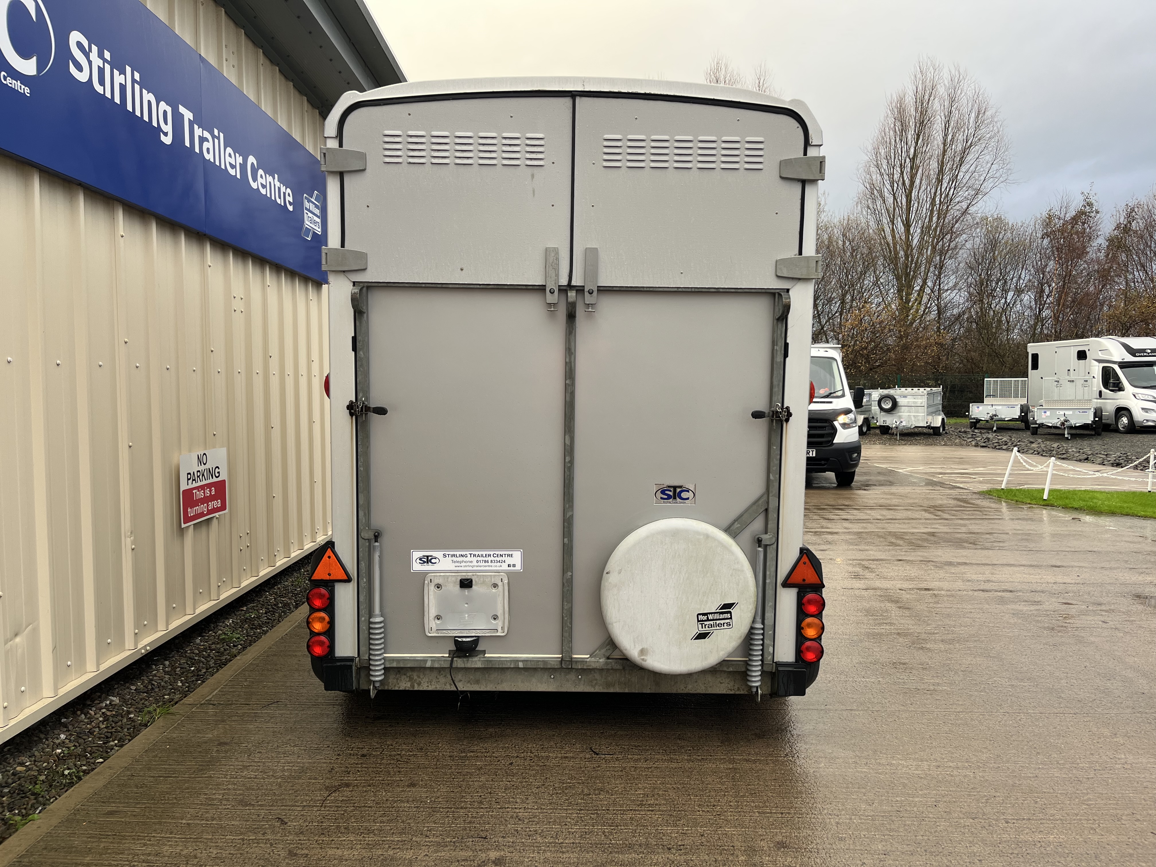 Alternative IFOR WILLIAMS HB511 image