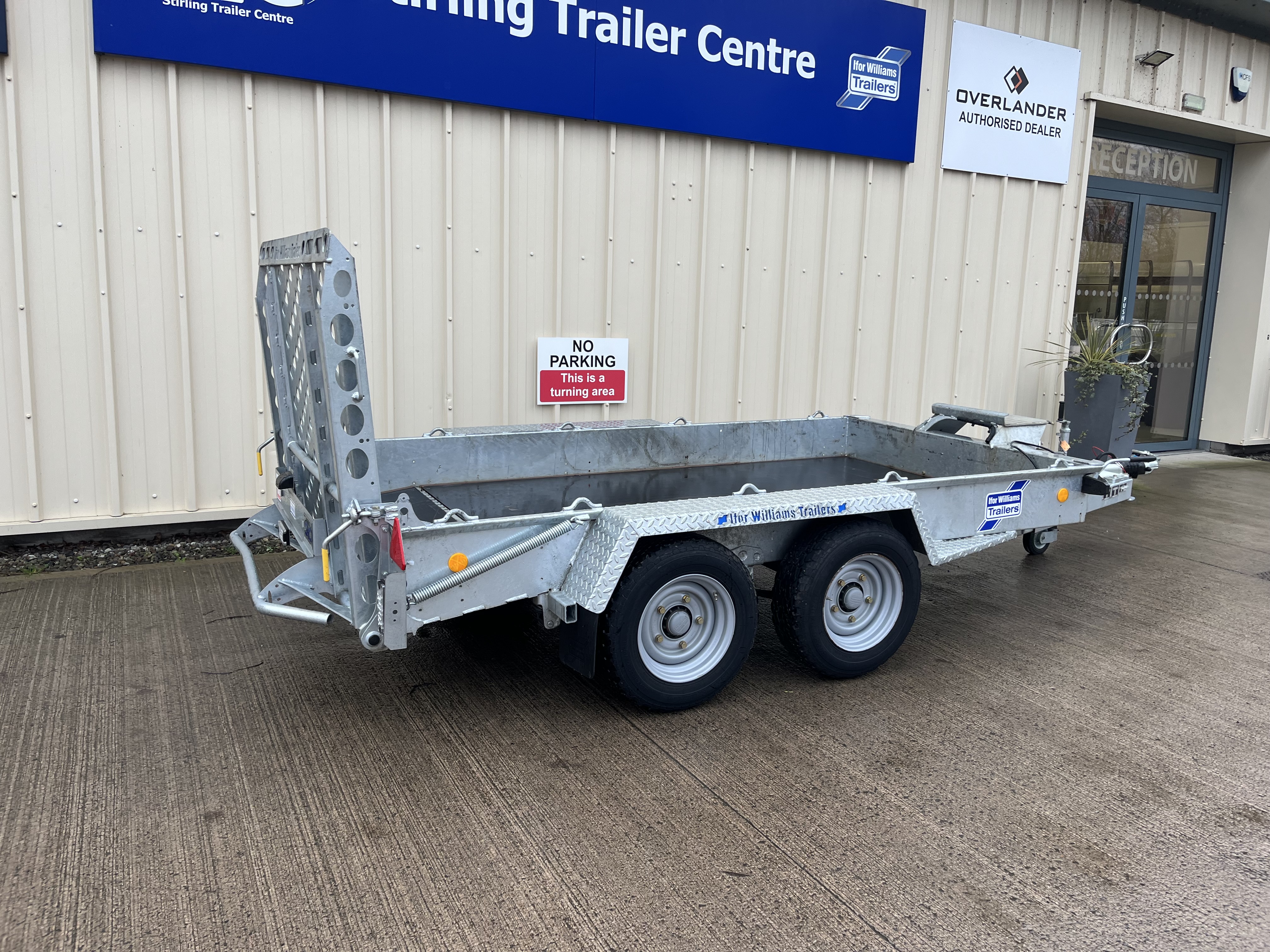 Alternative IFOR WILLIAMS GX106 image