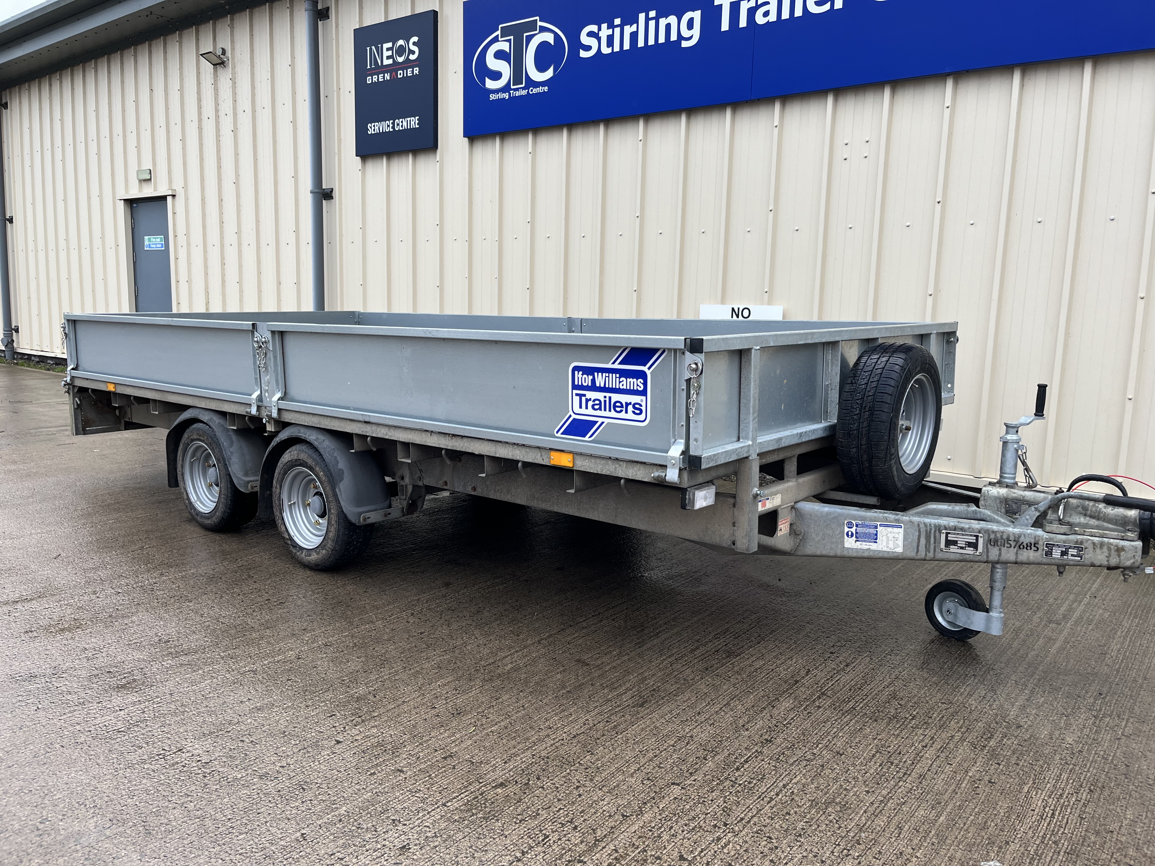 Alternative IFOR WILLIAMS LM146 image