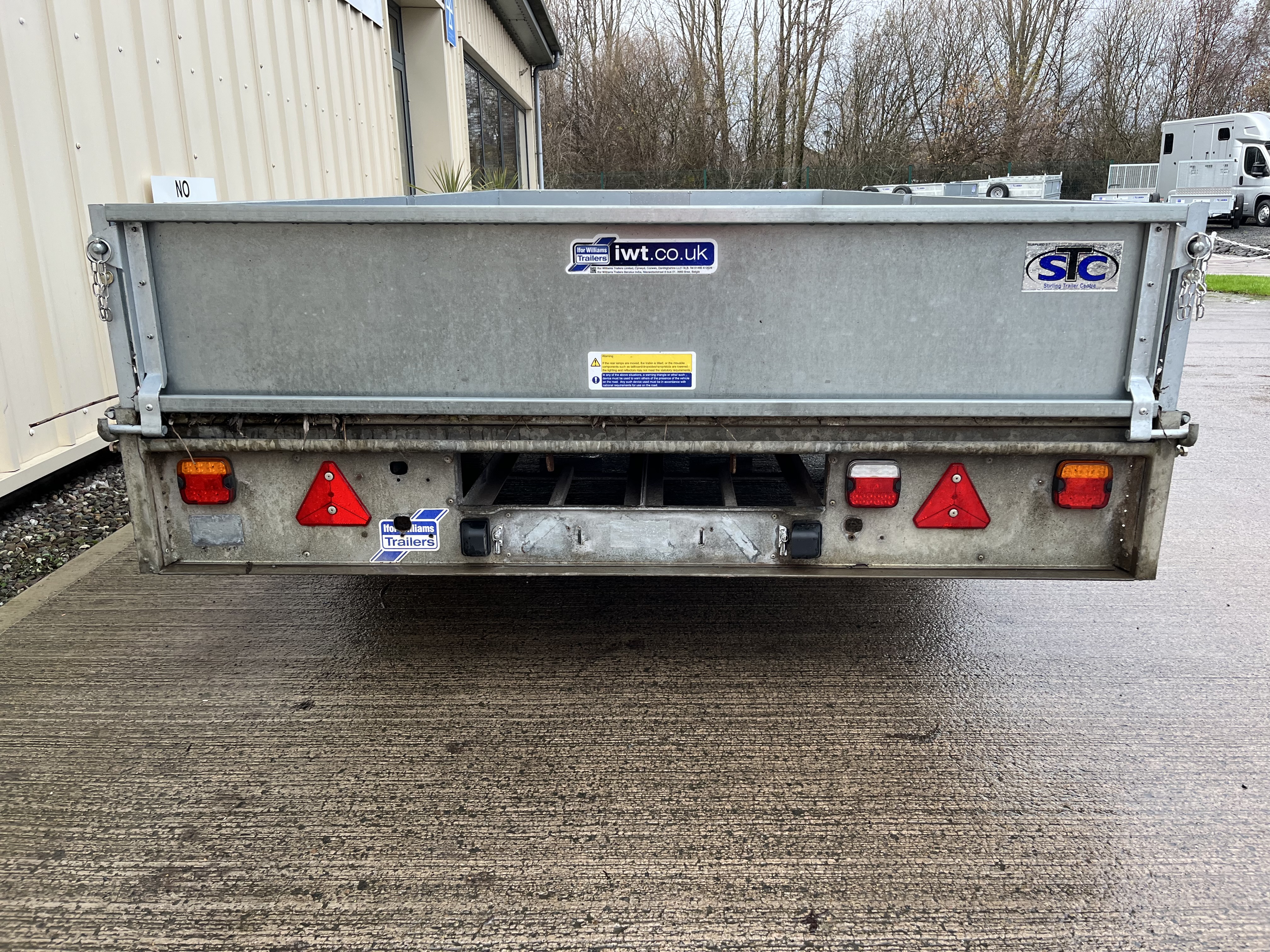 Alternative IFOR WILLIAMS LM146 image