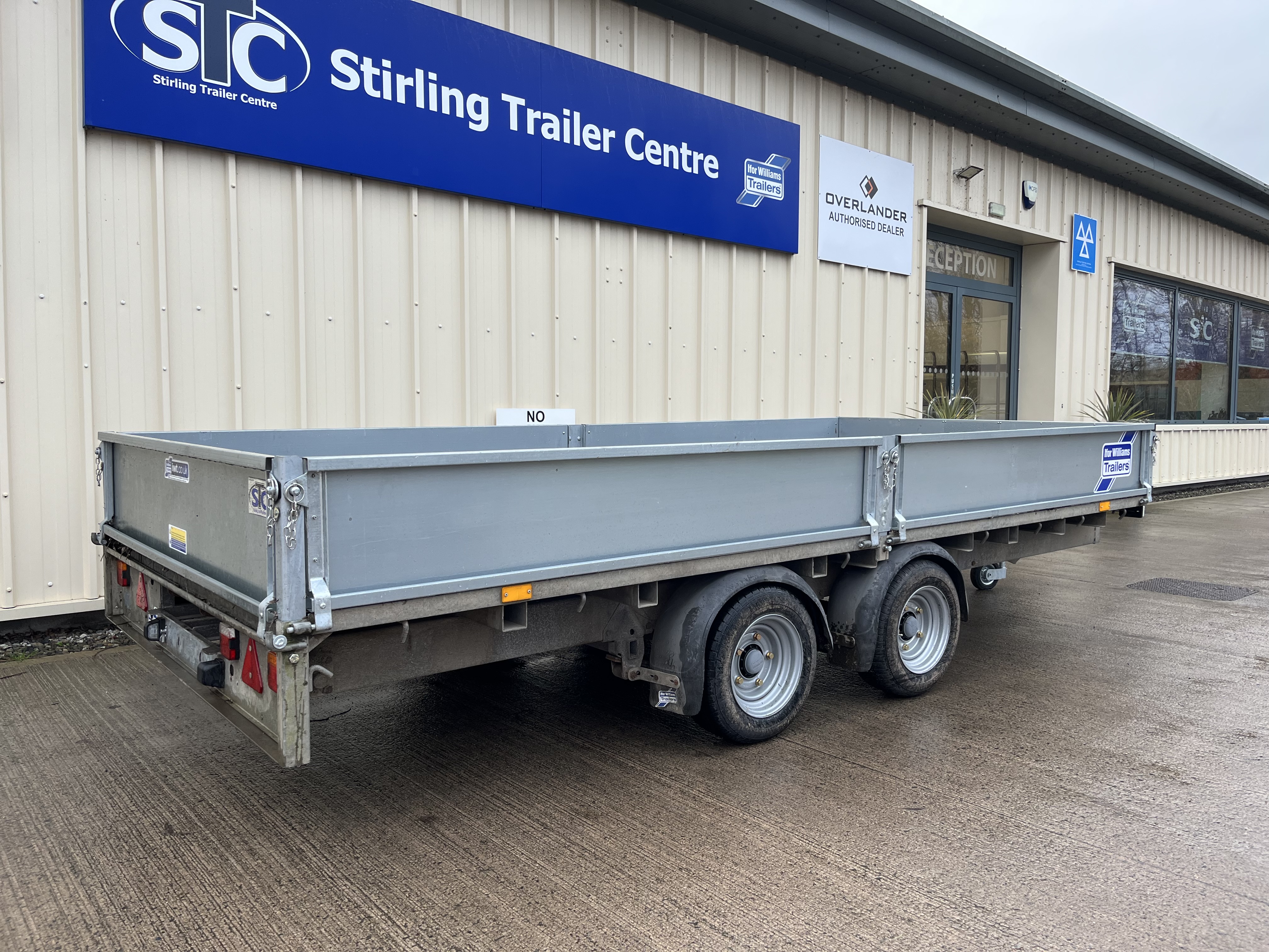 Alternative IFOR WILLIAMS LM146 image