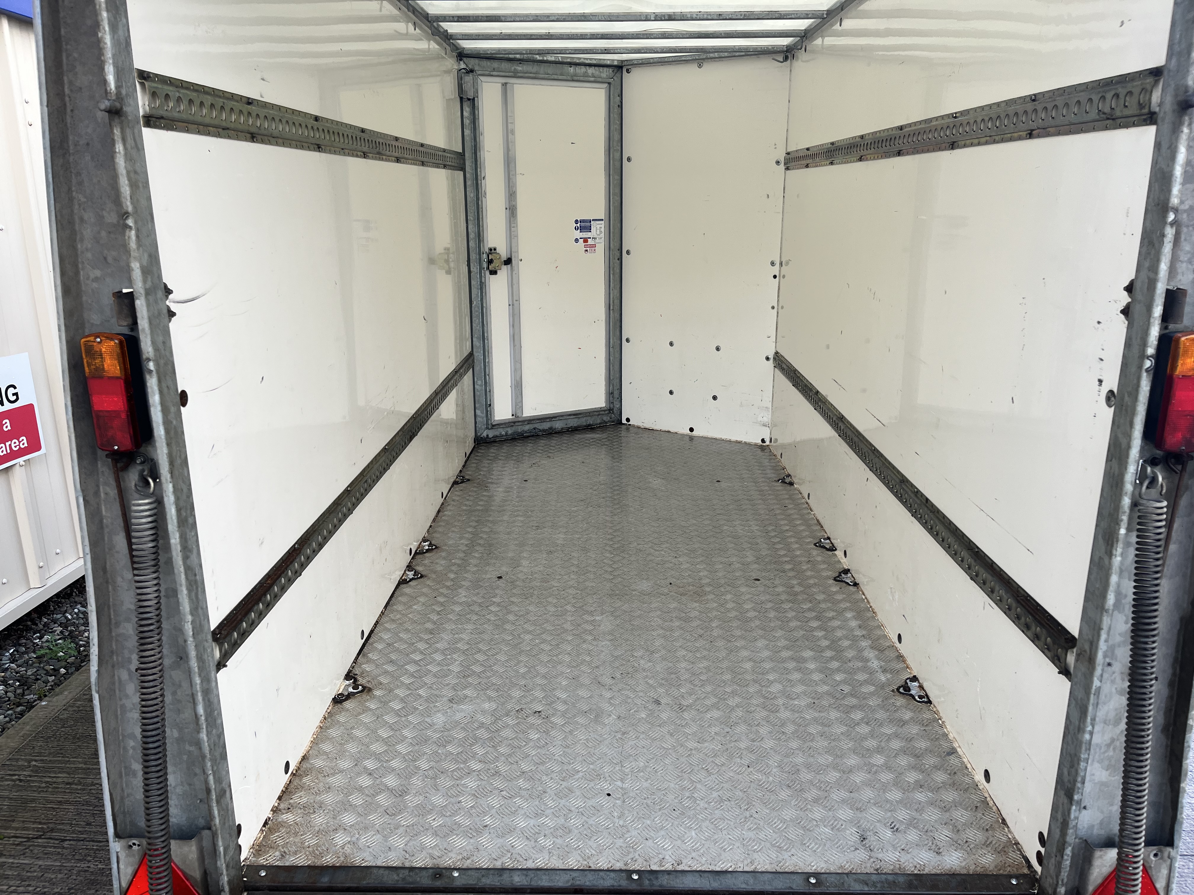 Alternative IFOR WILLIAMS BV105 7255 image