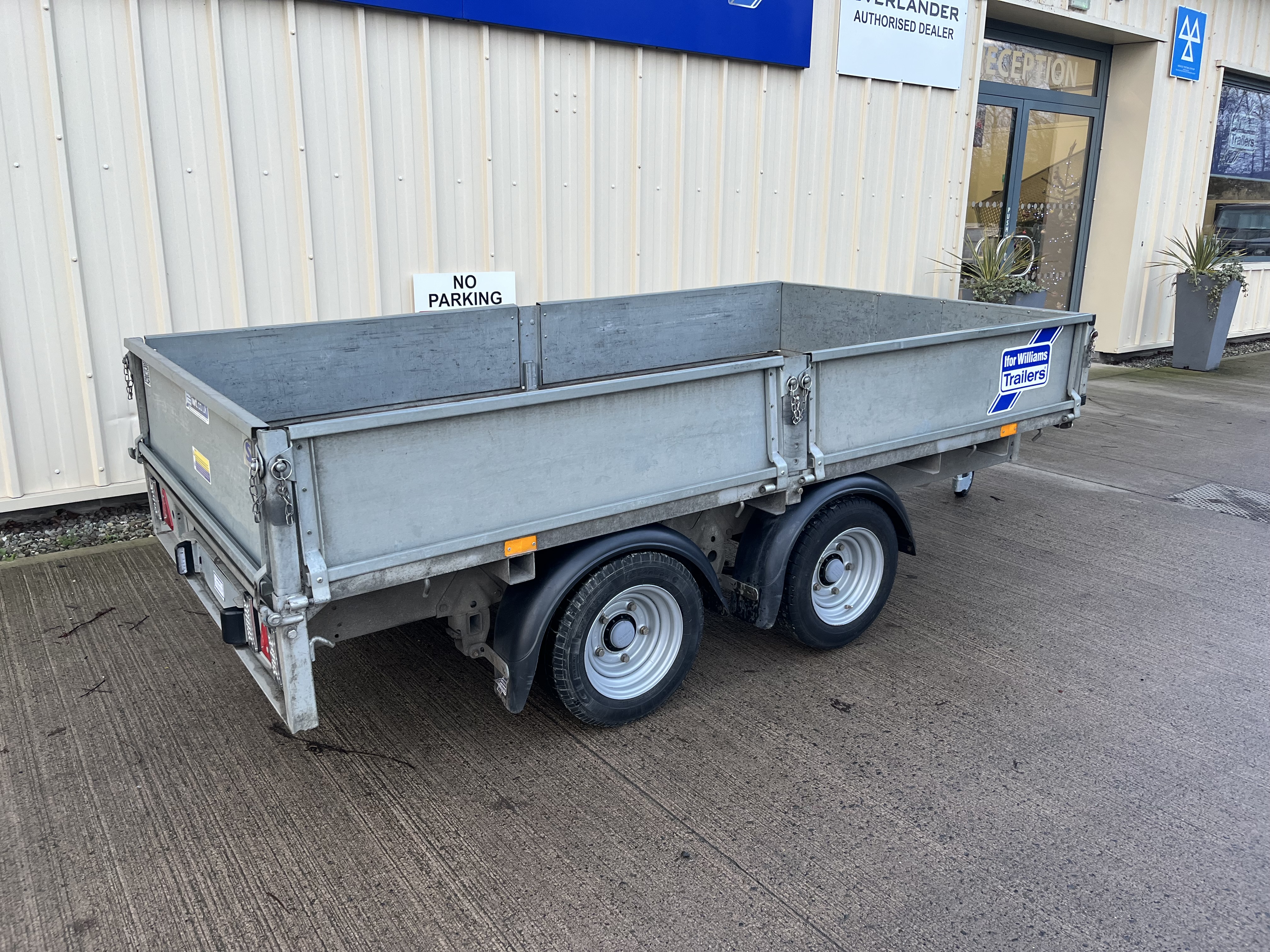 Alternative IFOR WILLIAMS LM105 24087 image