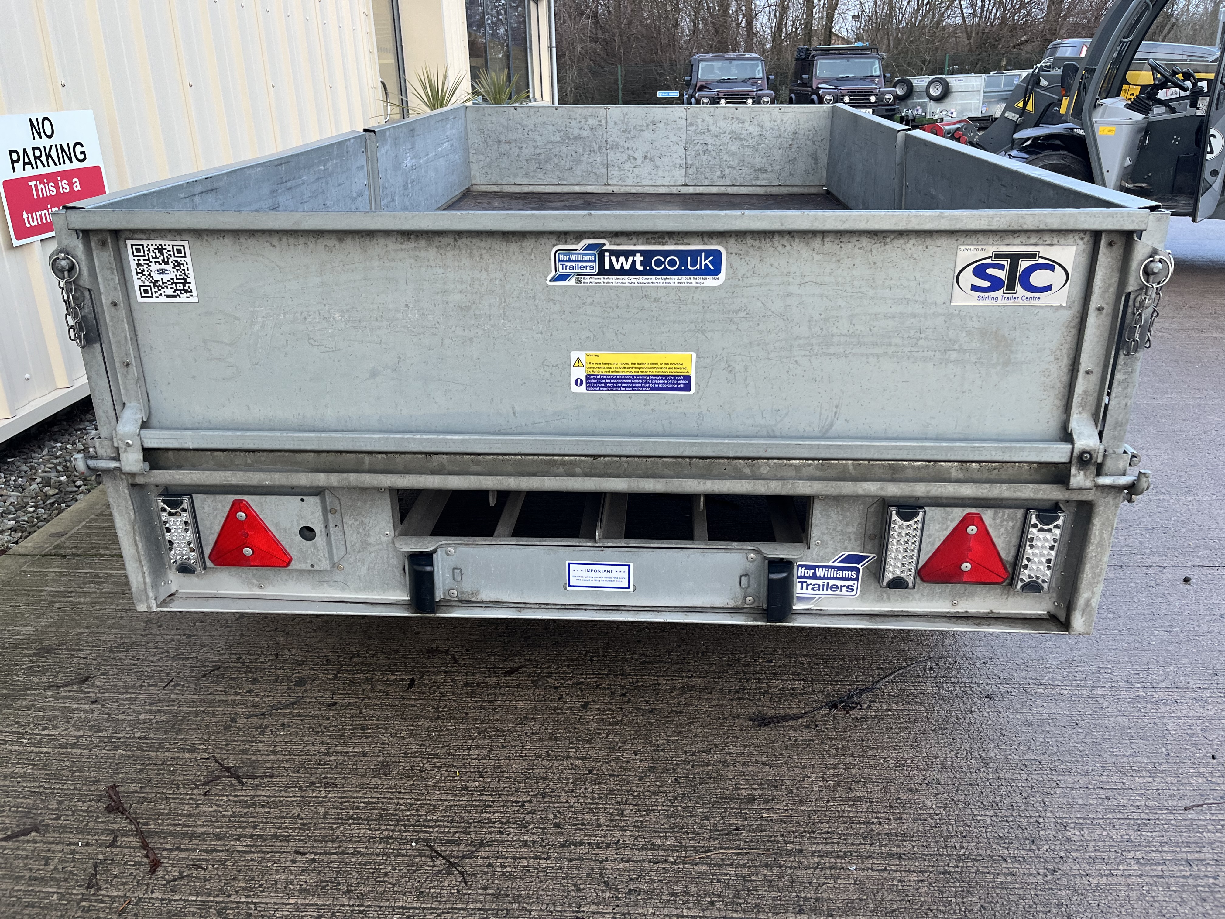 Alternative IFOR WILLIAMS LM105 24087 image