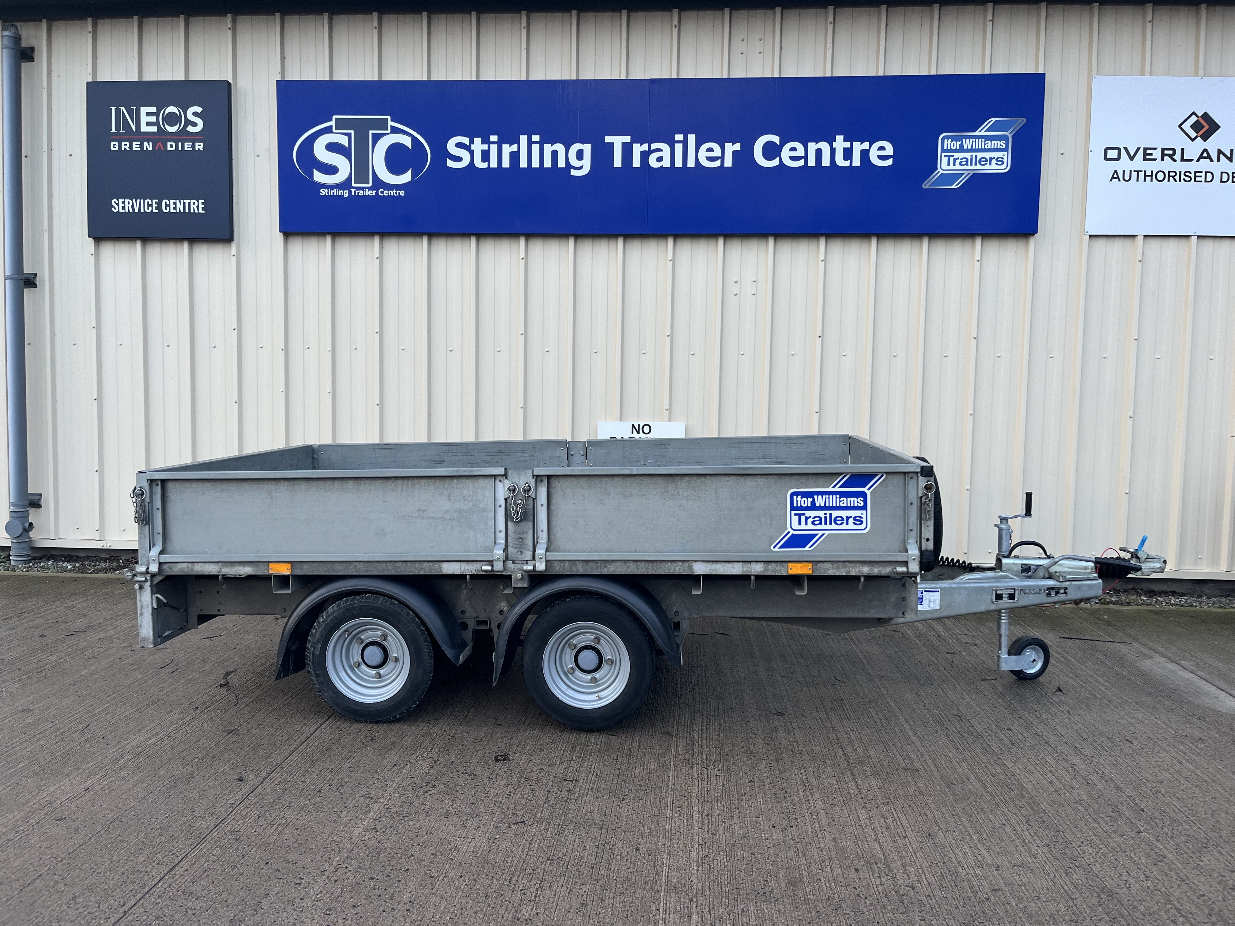 Alternative IFOR WILLIAMS LM105 24087 image