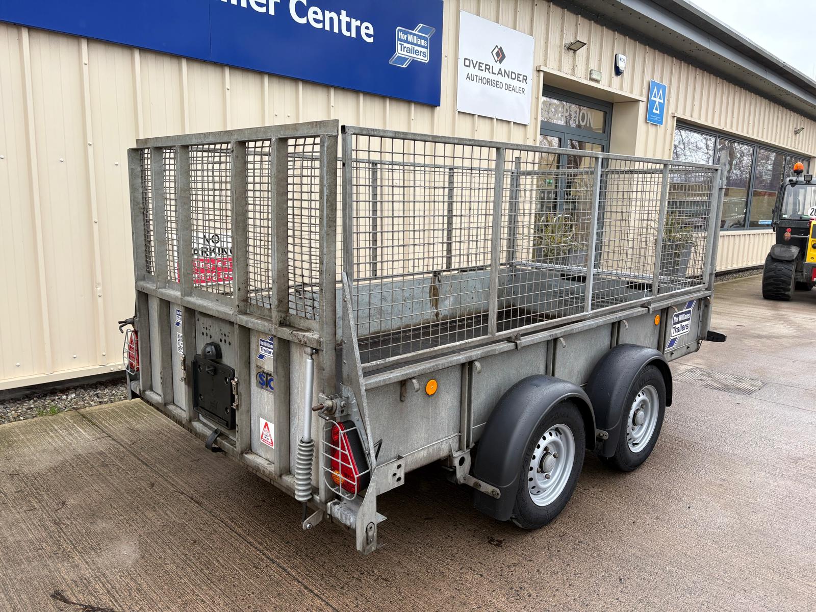 Alternative IFOR WILLIAMS GD105 0115 image