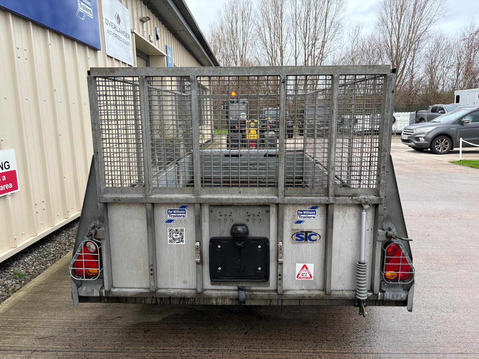 Alternative IFOR WILLIAMS GD105 0115 image