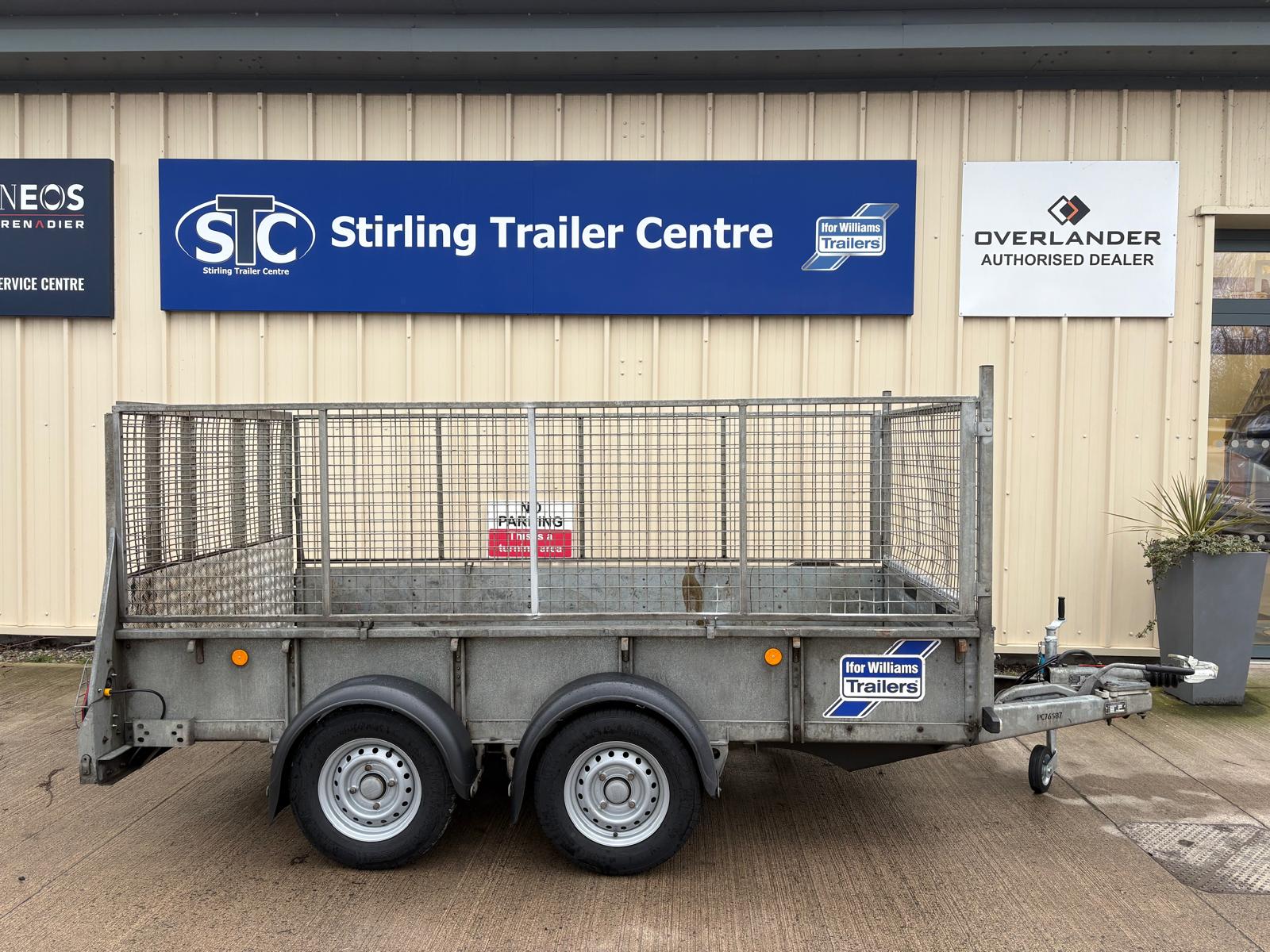 Alternative IFOR WILLIAMS GD105 0115 image