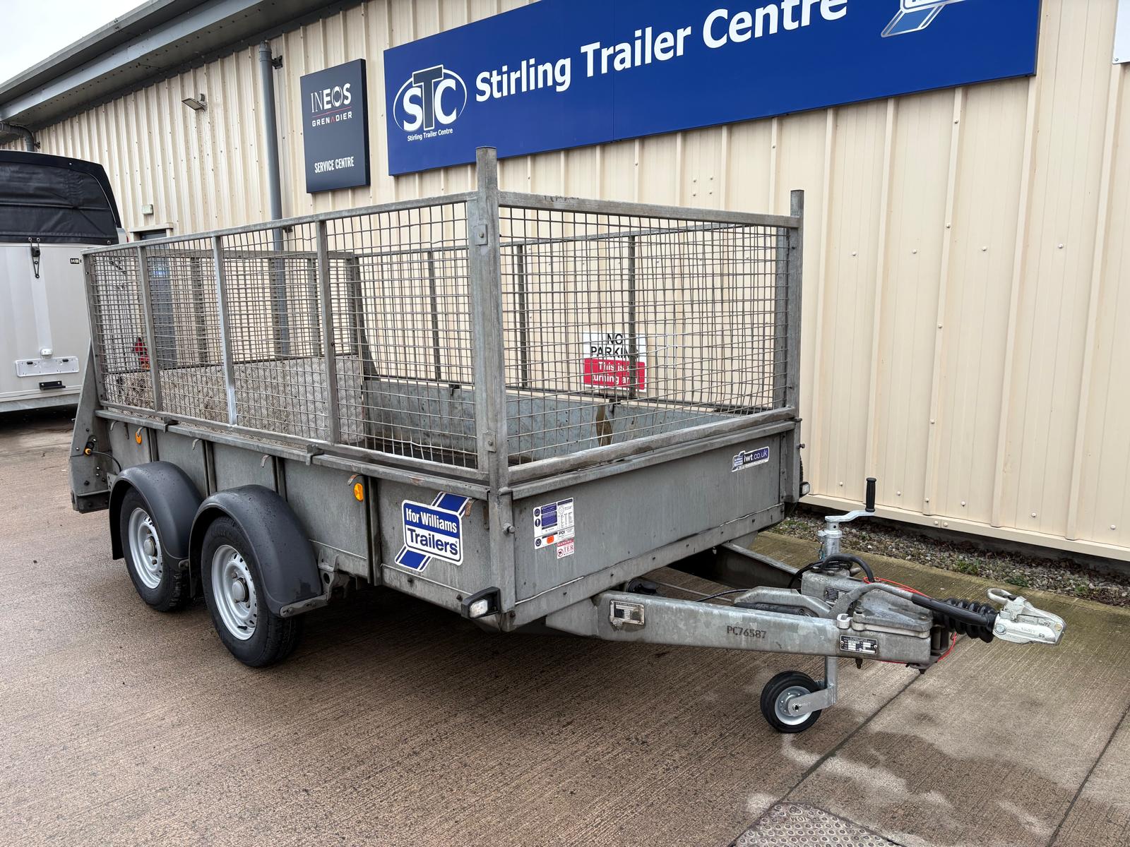 Alternative IFOR WILLIAMS GD105 0115 image