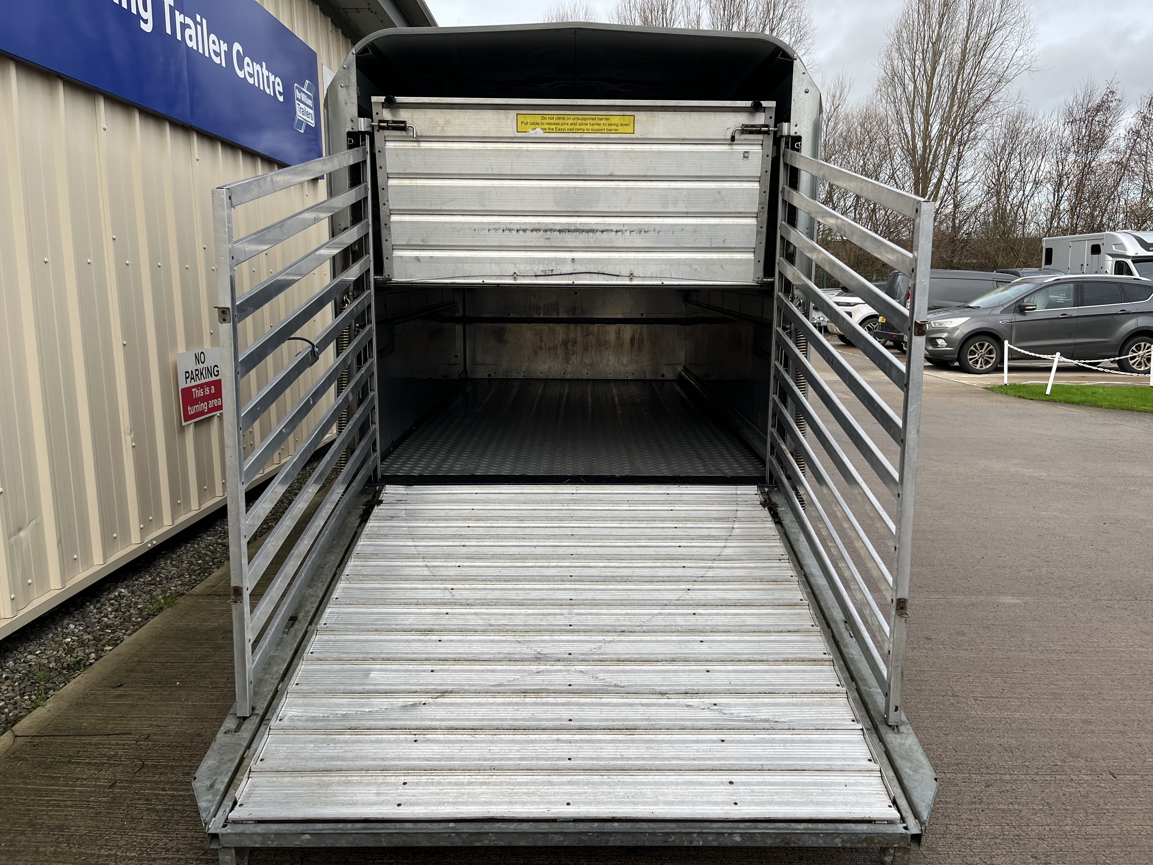 Alternative IFOR WILLIAMS DP120 image